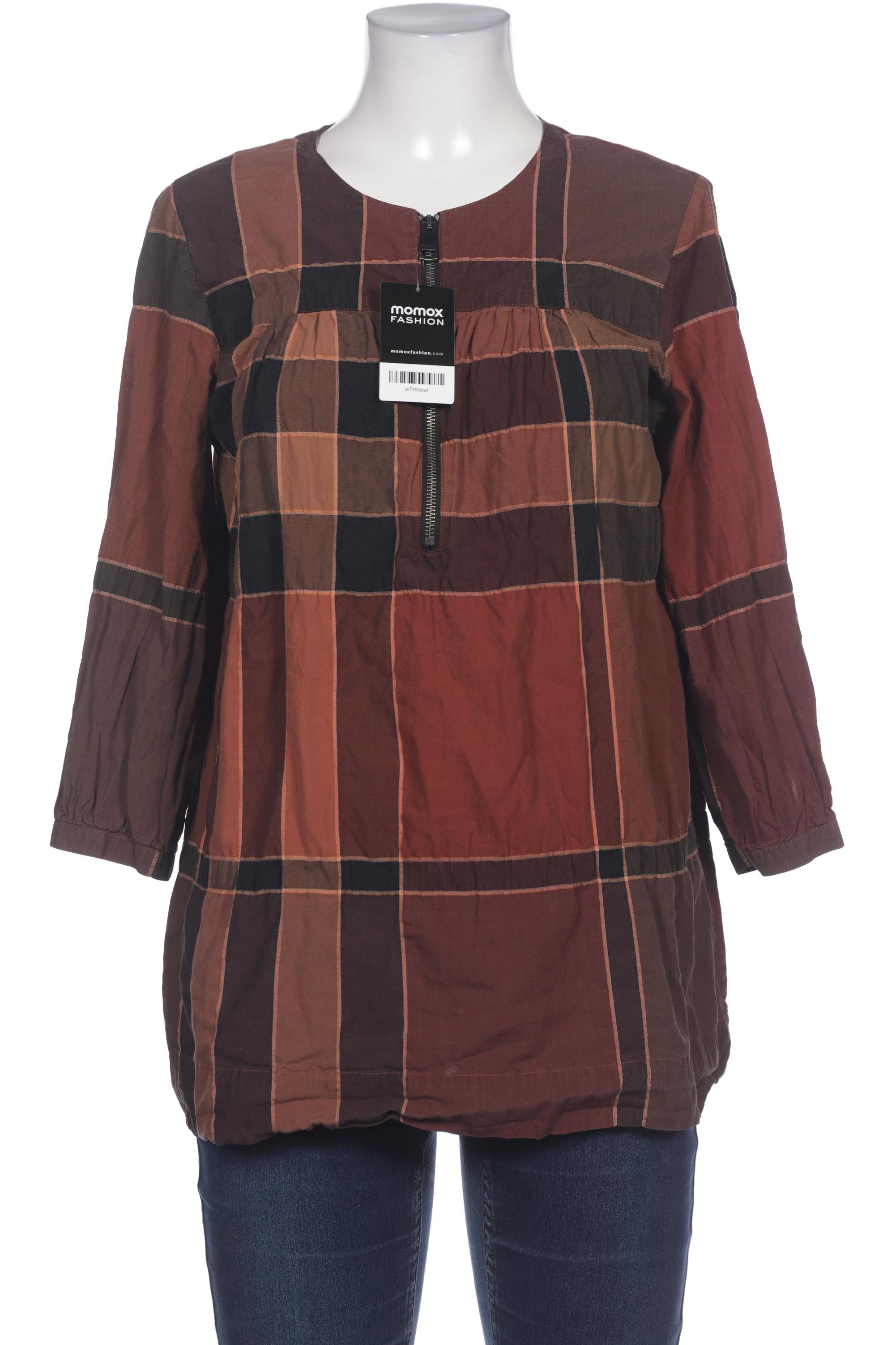 

Burberry Damen Bluse, braun, Gr. 38