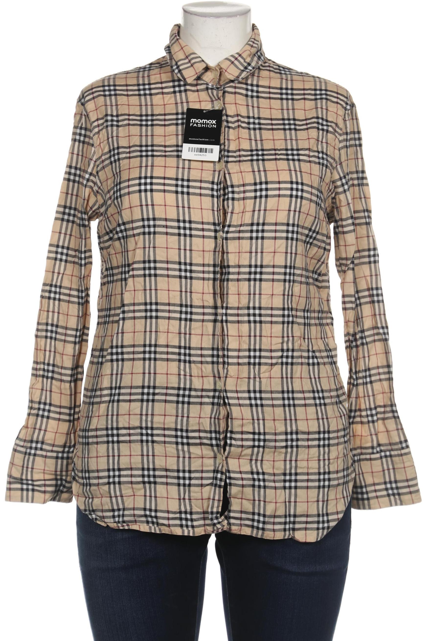 

Burberry Damen Bluse, beige, Gr. 44