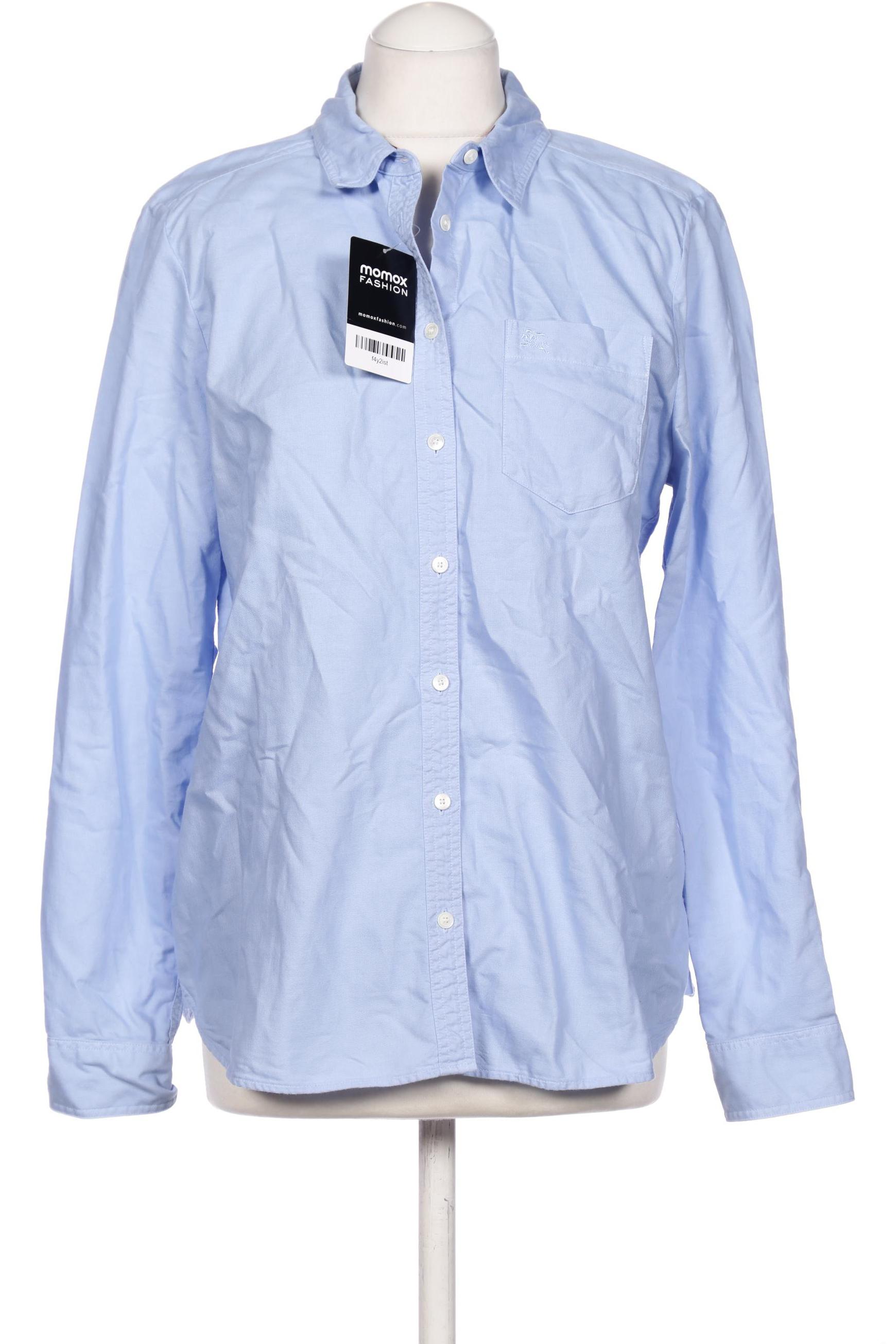

Burberry Damen Bluse, hellblau, Gr. 38
