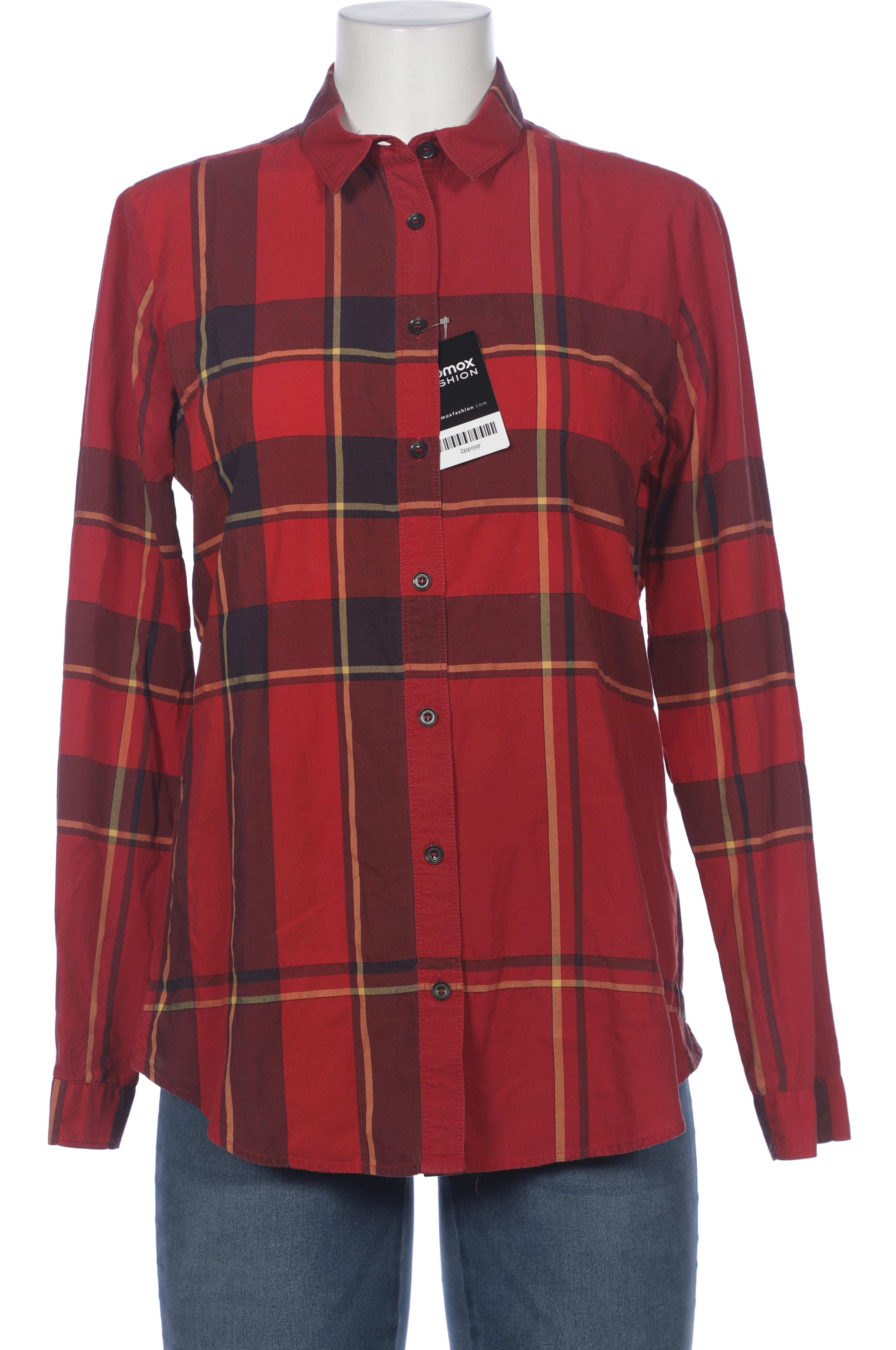 

Burberry Damen Bluse, rot, Gr. 38