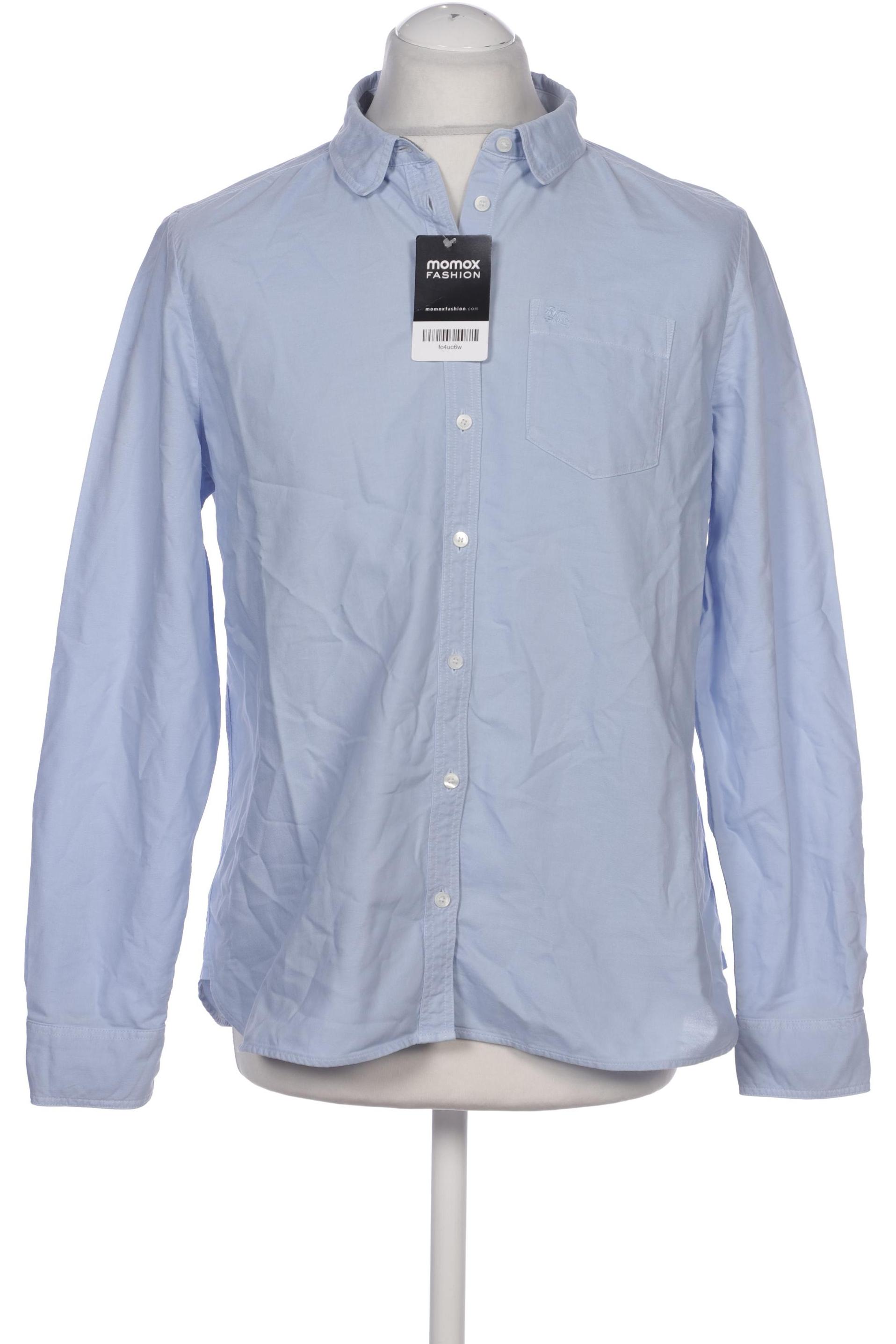 

Burberry Damen Bluse, hellblau, Gr. 44