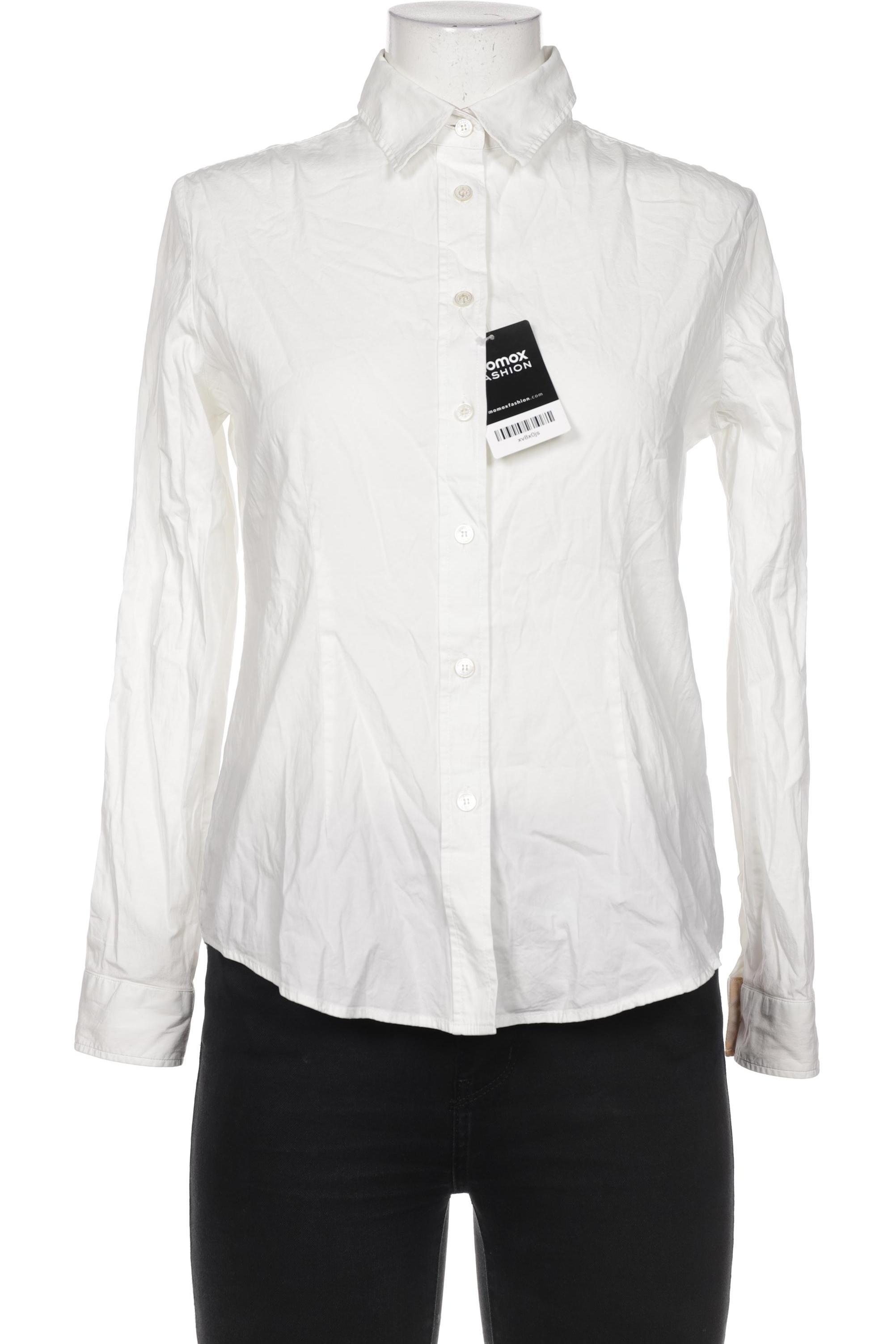 

Burberry Damen Bluse, weiß, Gr. 38