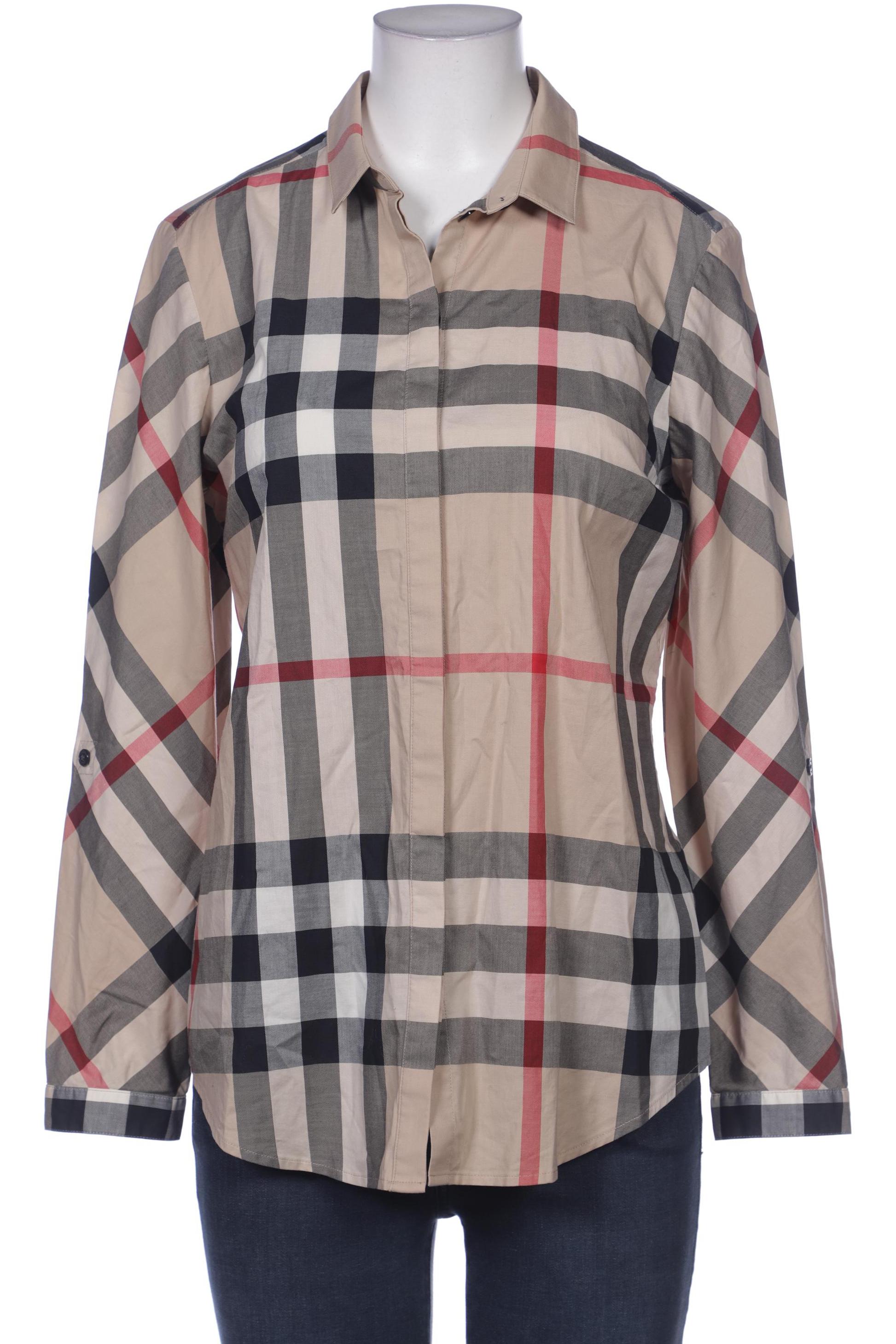 

Burberry Damen Bluse, beige, Gr. 38