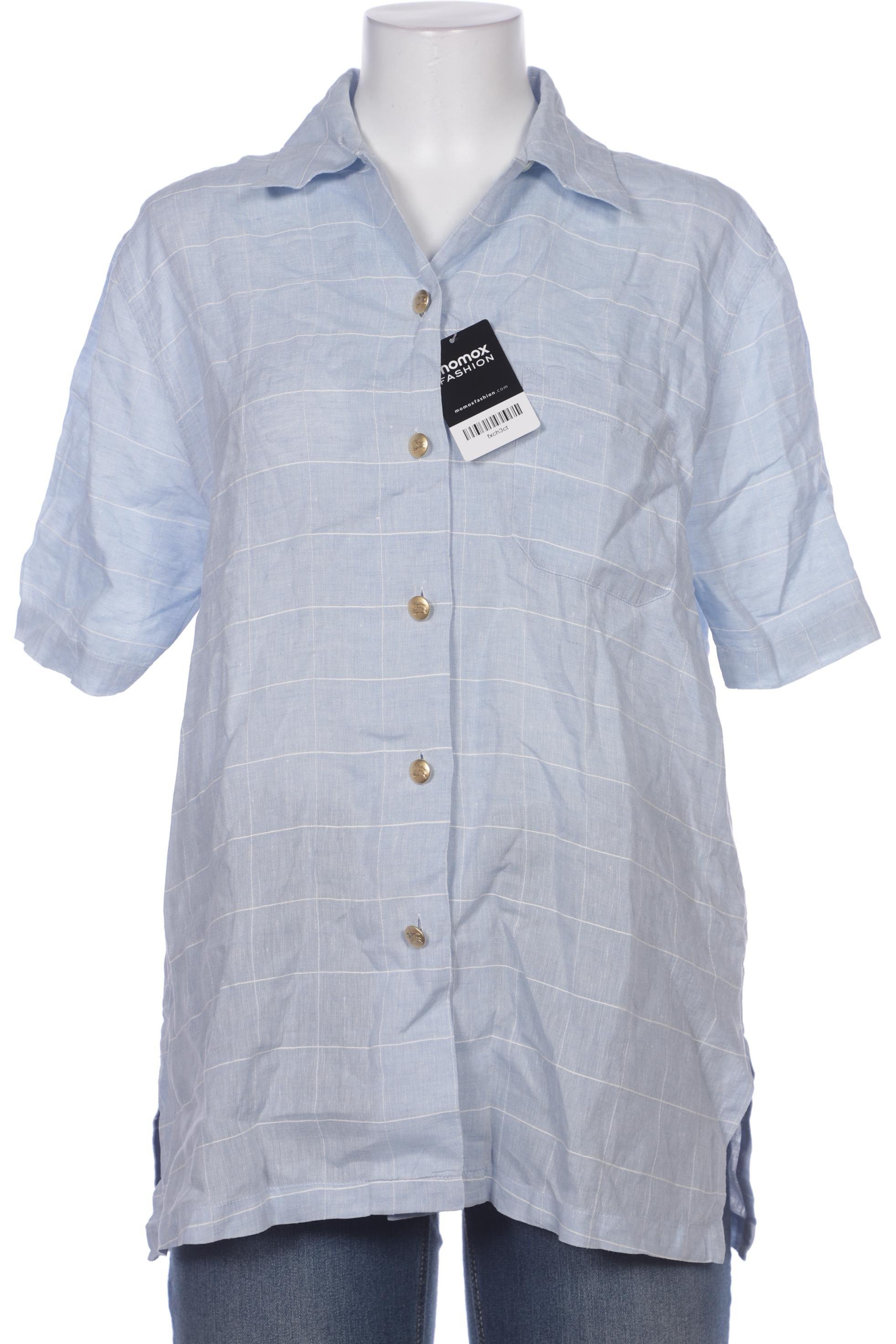 

Burberry Damen Bluse, hellblau, Gr. 40