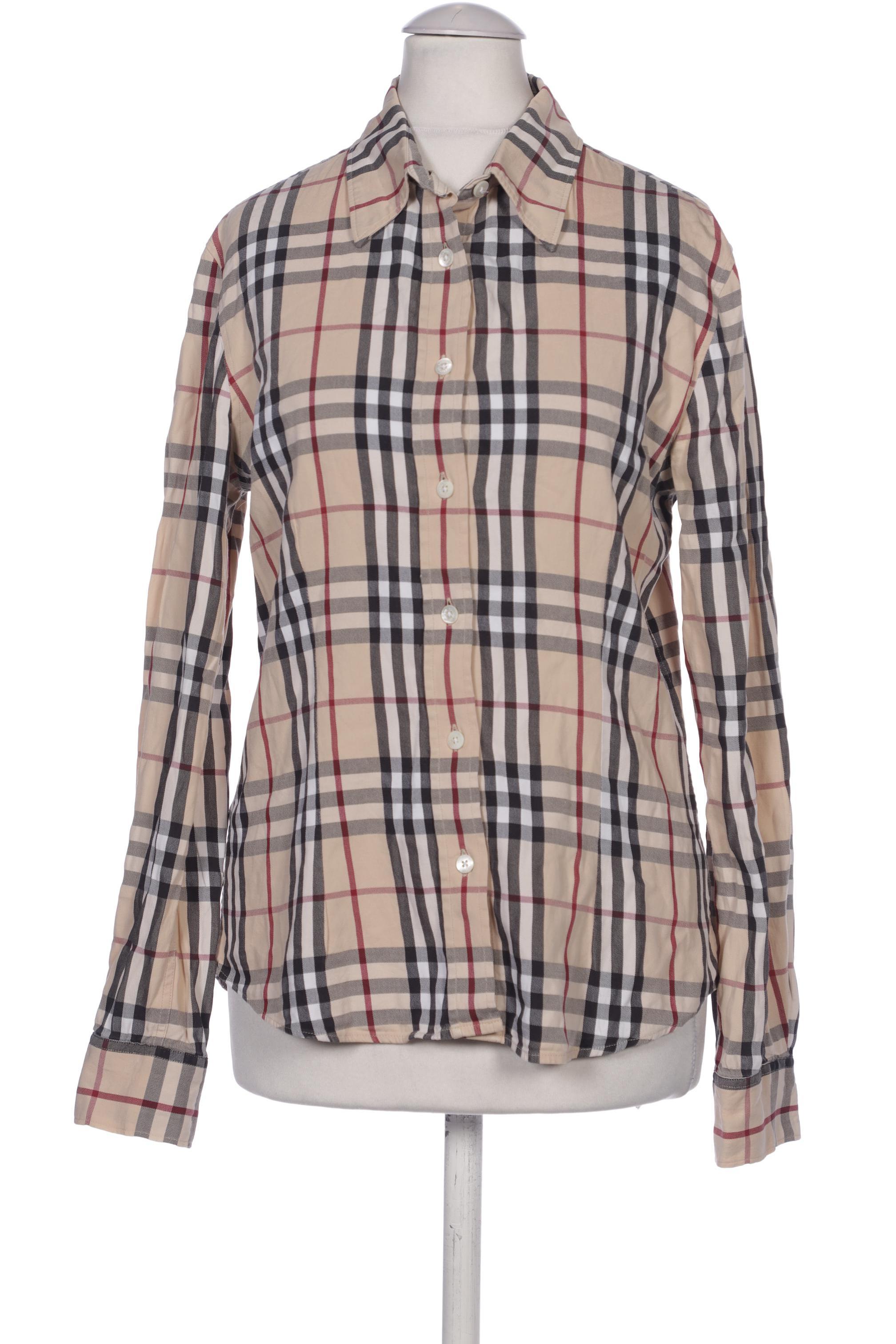 

Burberry Damen Bluse, beige, Gr. 36
