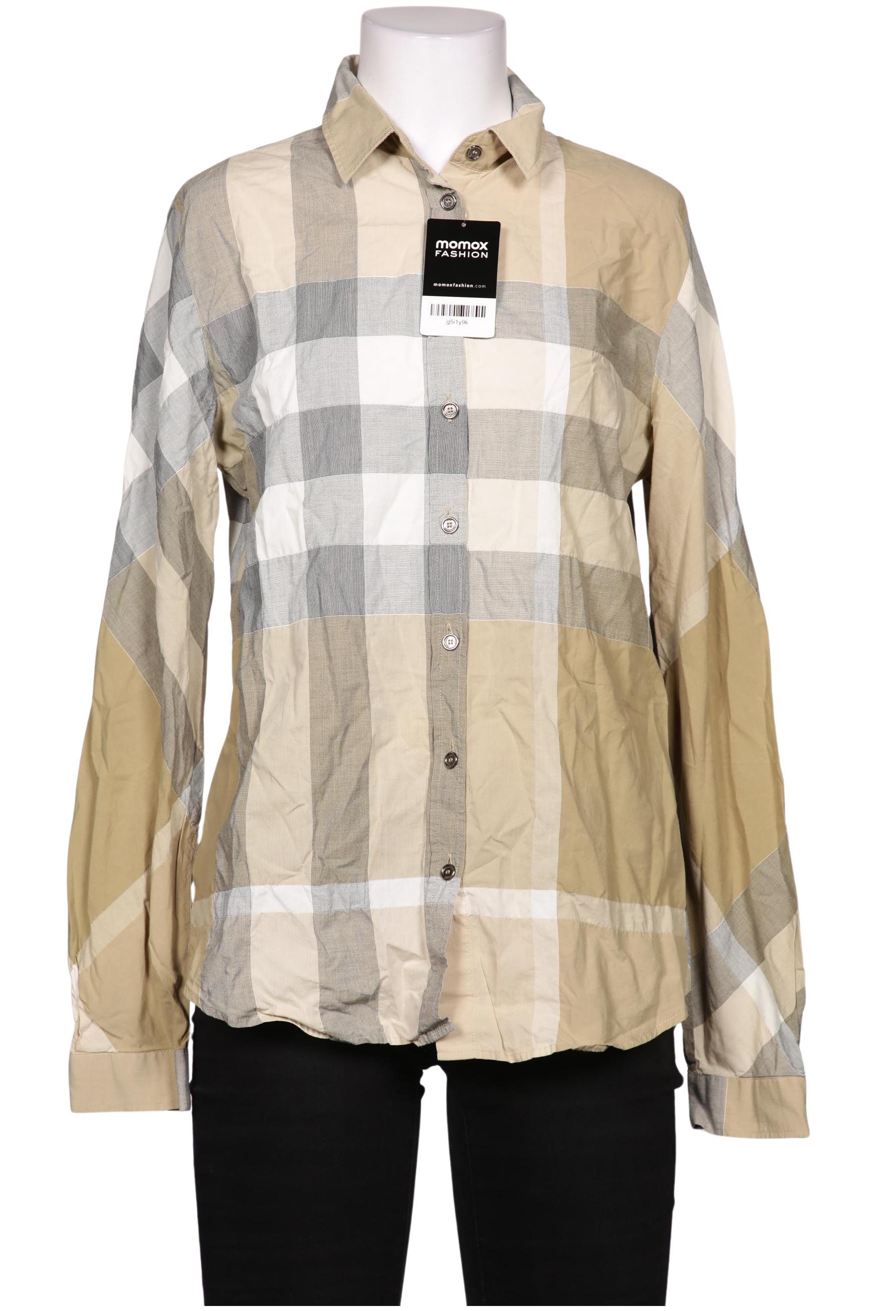 

Burberry Damen Bluse, mehrfarbig, Gr. 38
