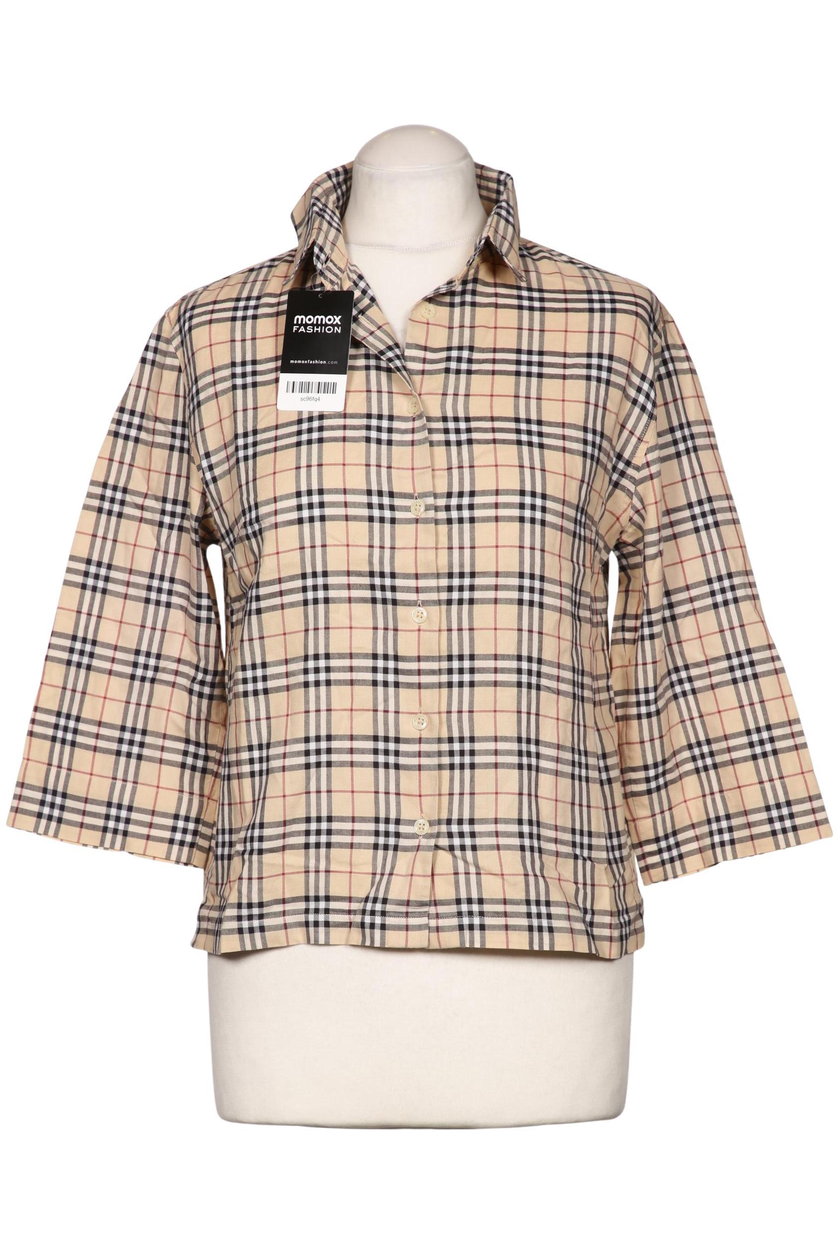 

Burberry Damen Bluse, beige, Gr. 38