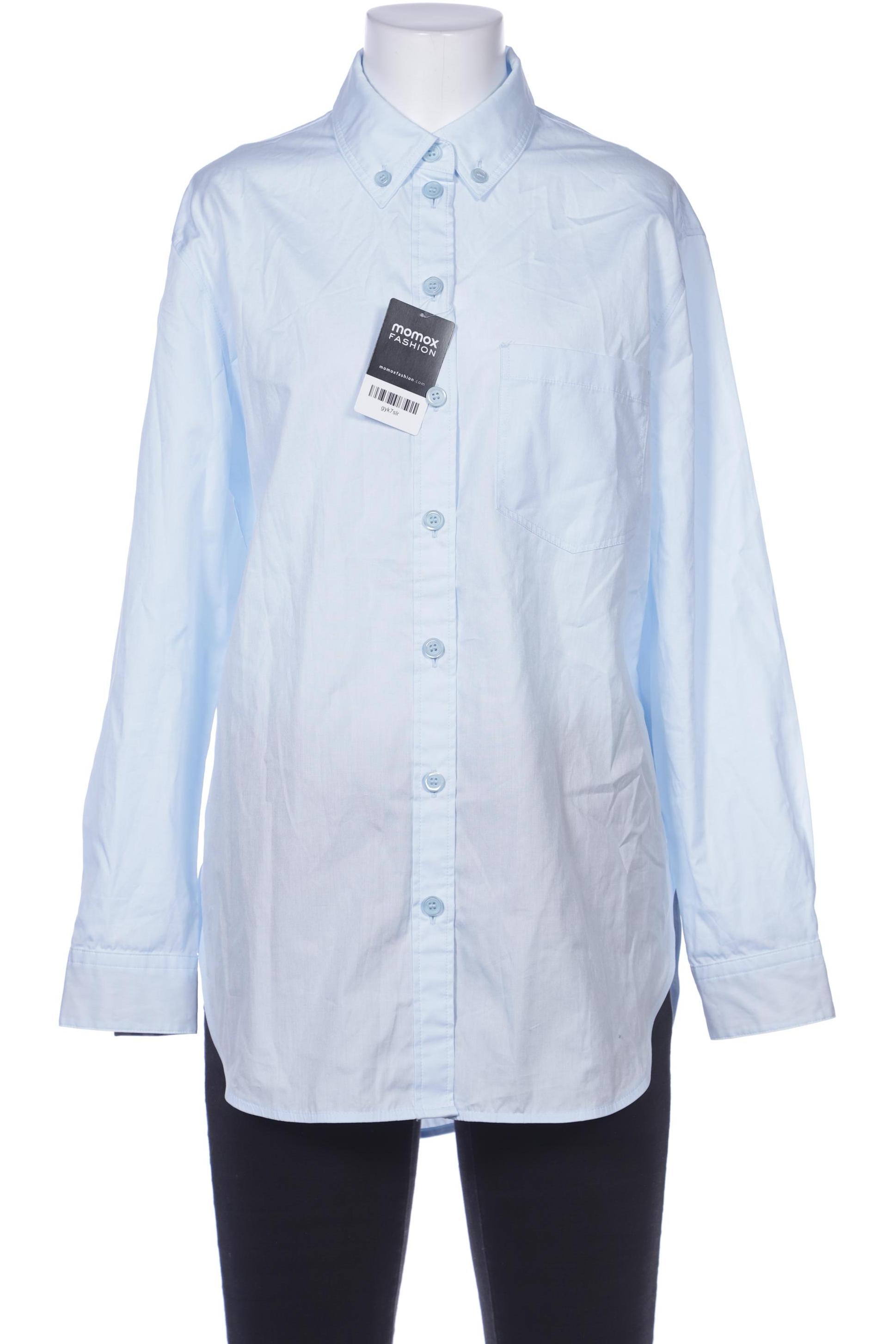 

Burberry Damen Bluse, hellblau, Gr. 42