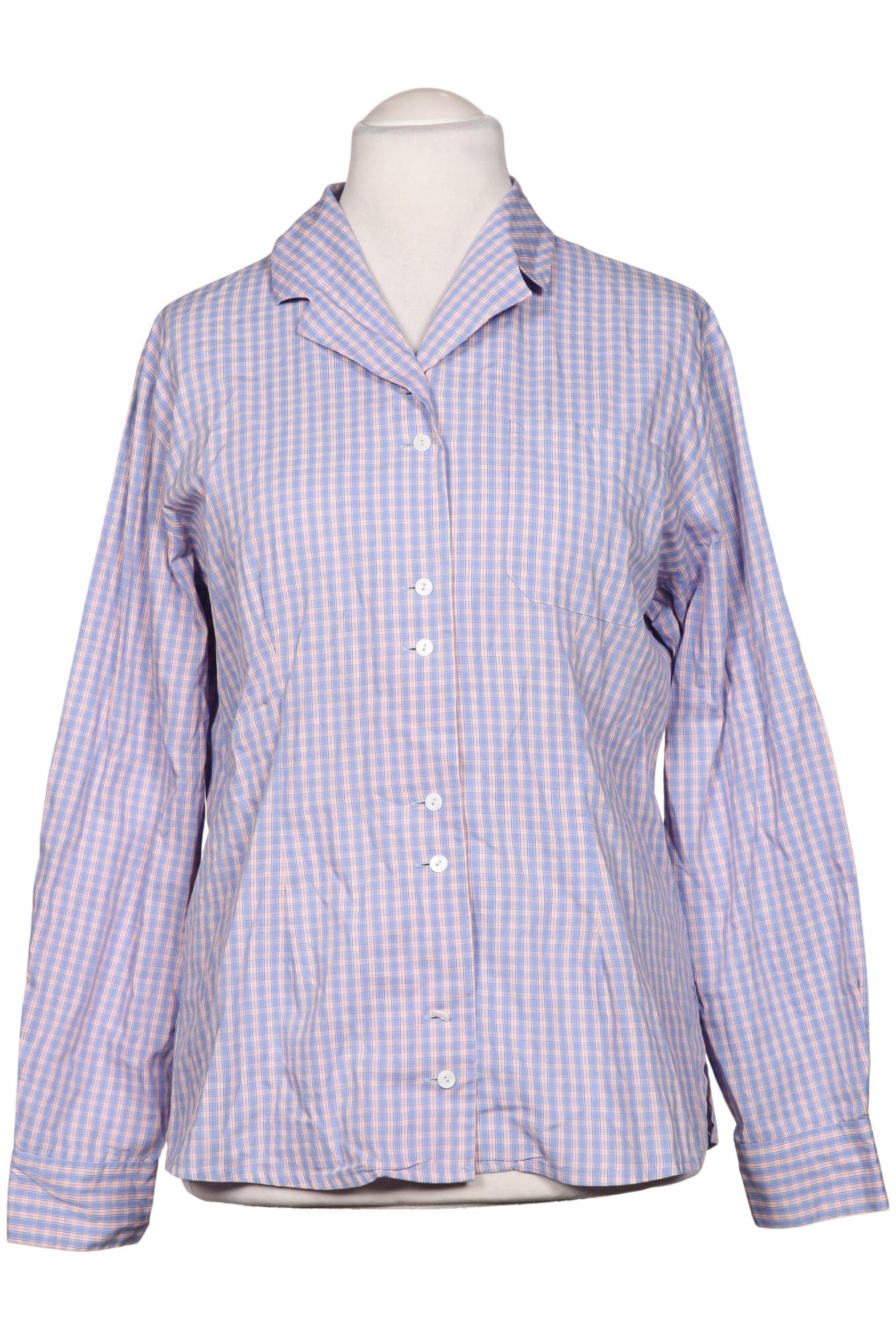 

Burberry Damen Bluse, hellblau, Gr. 42