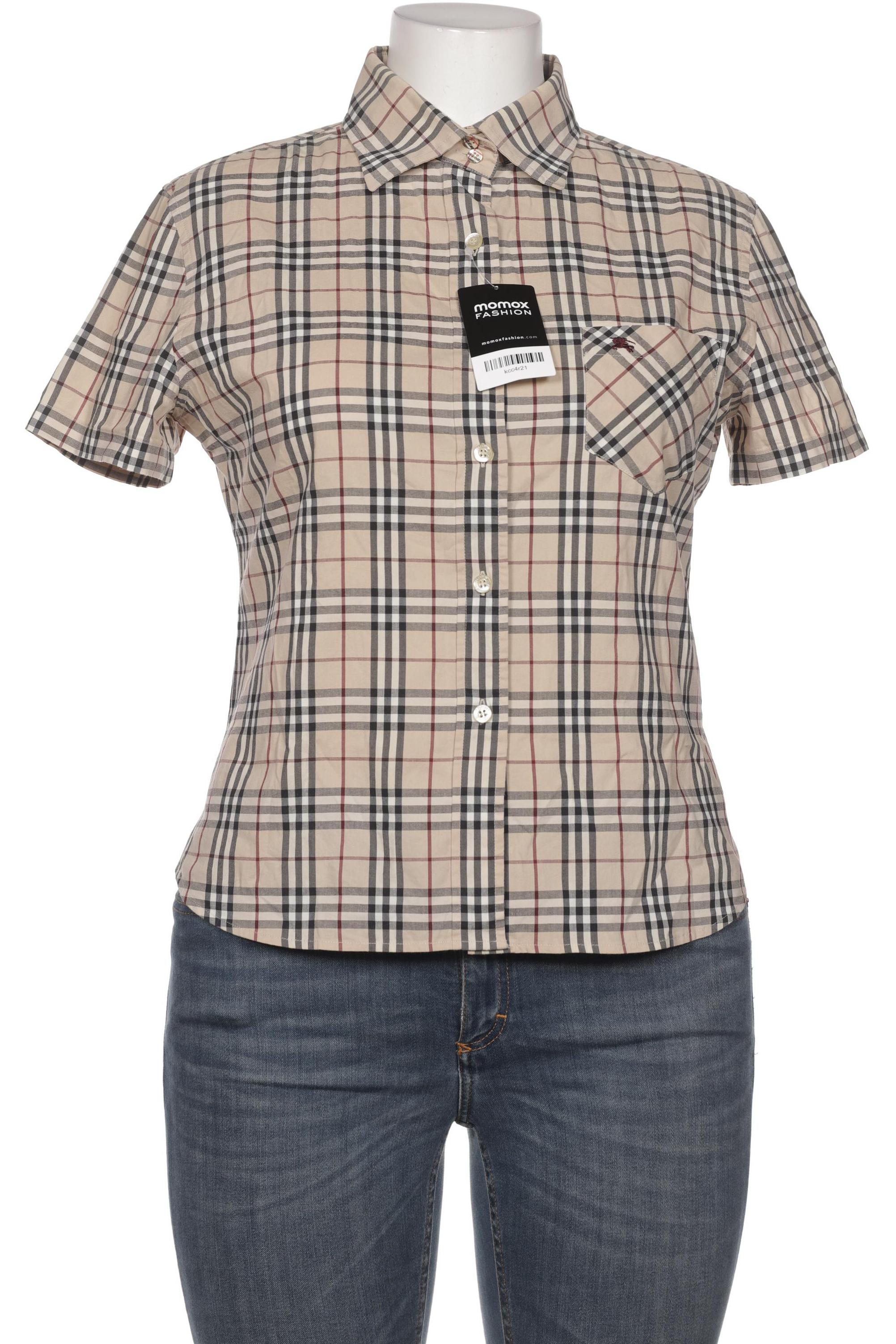

Burberry Damen Bluse, beige, Gr. 42