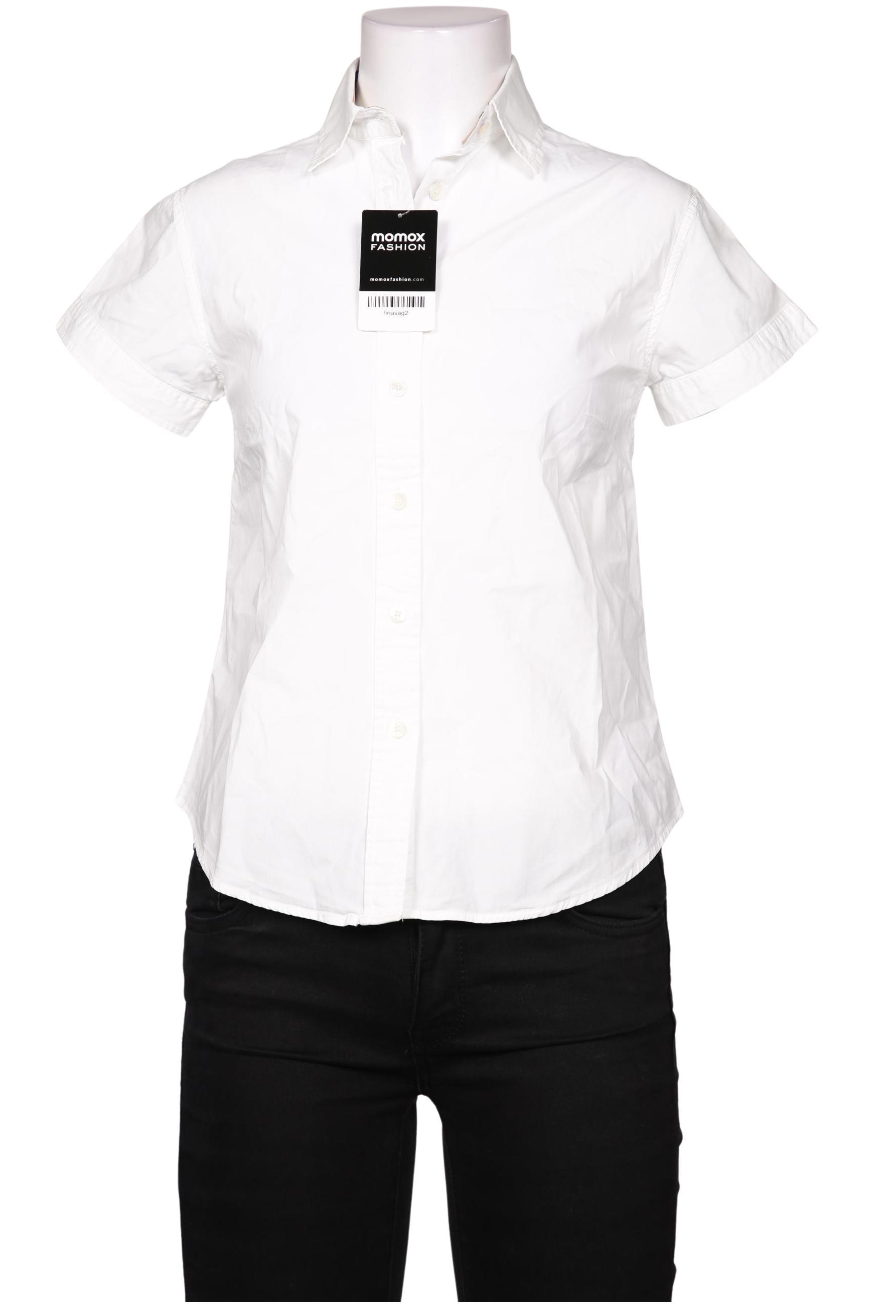 

Burberry Damen Bluse, weiß, Gr. 36