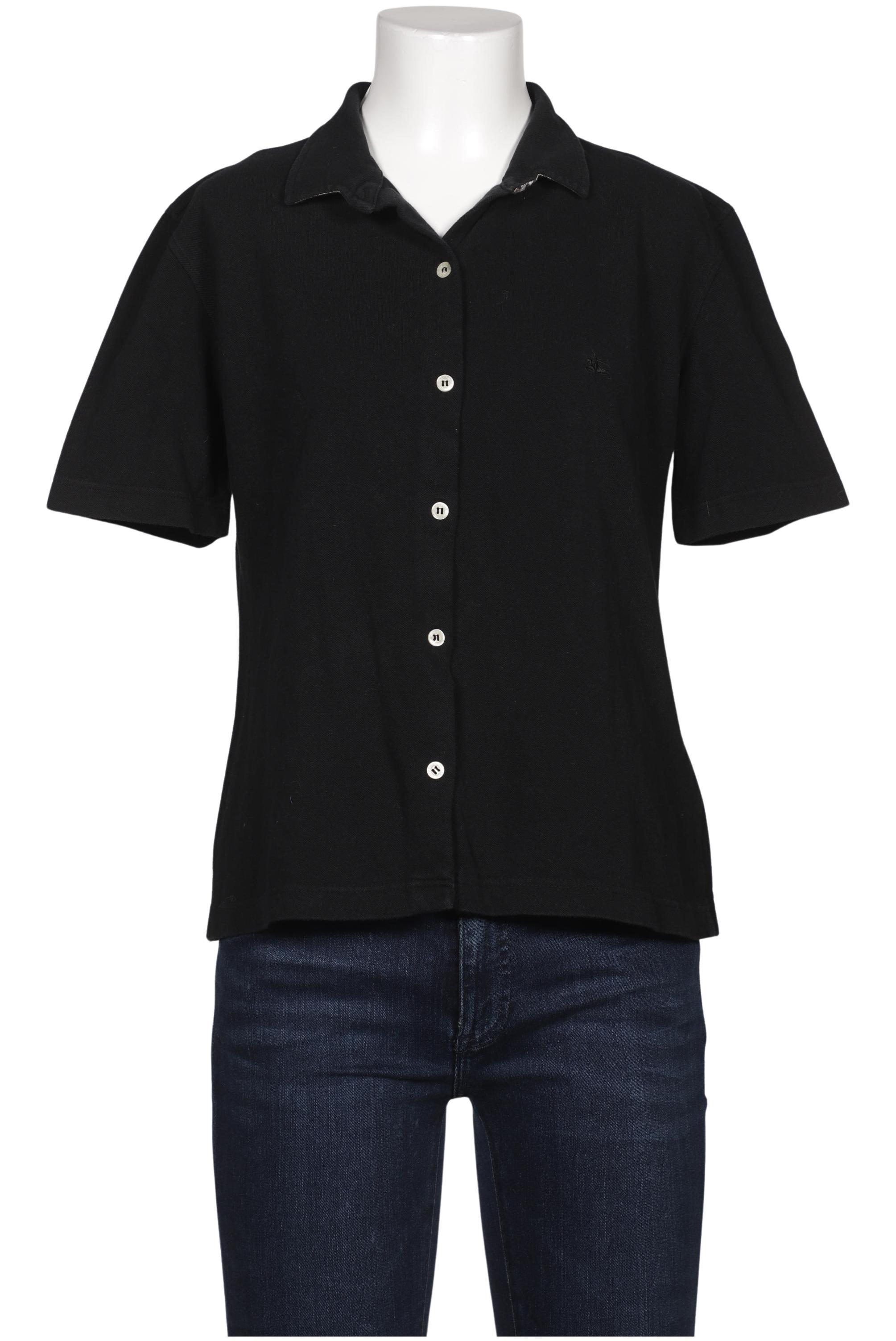 

Burberry Damen Bluse, marineblau, Gr. 36