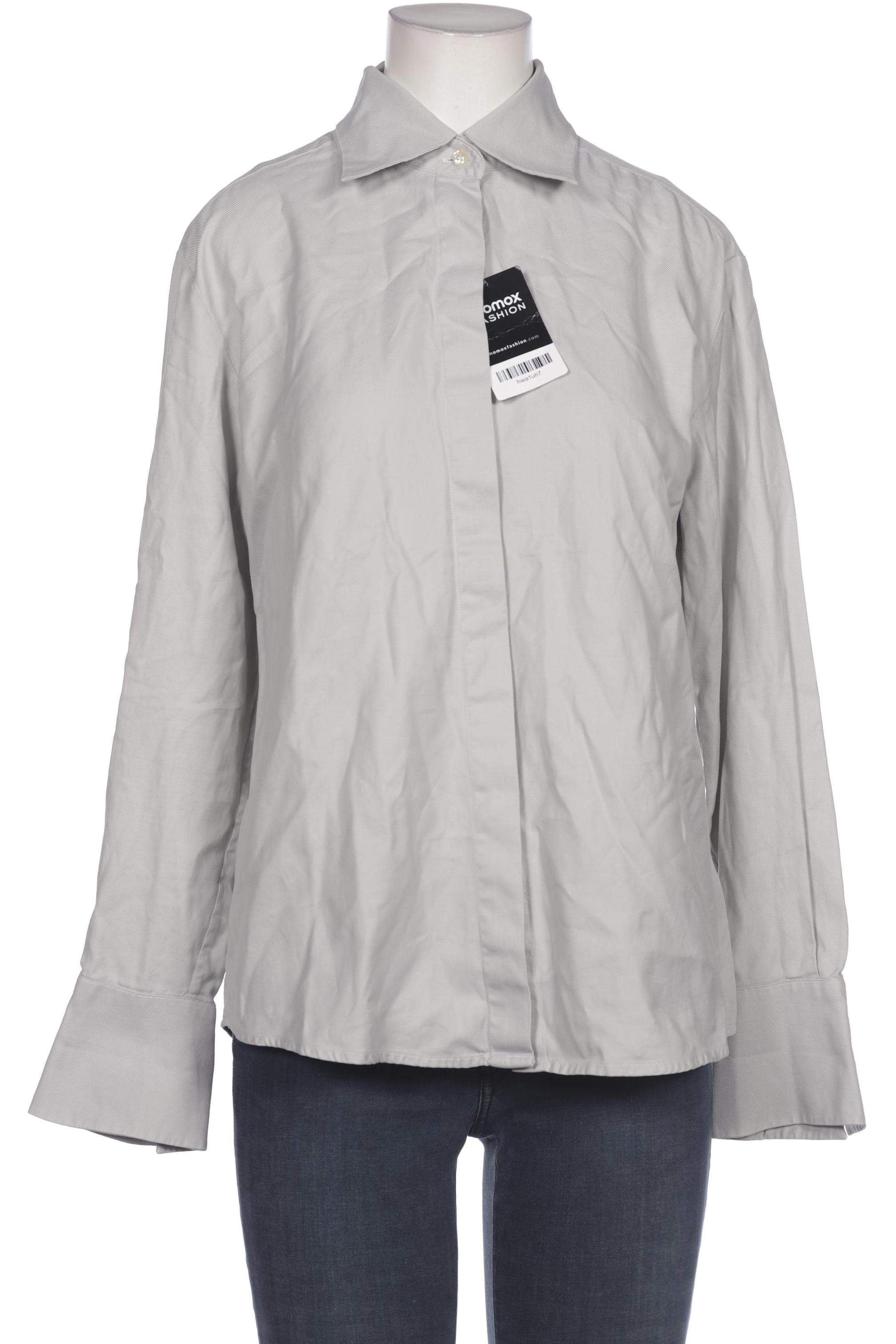 

Burberry Damen Bluse, grau, Gr. 38