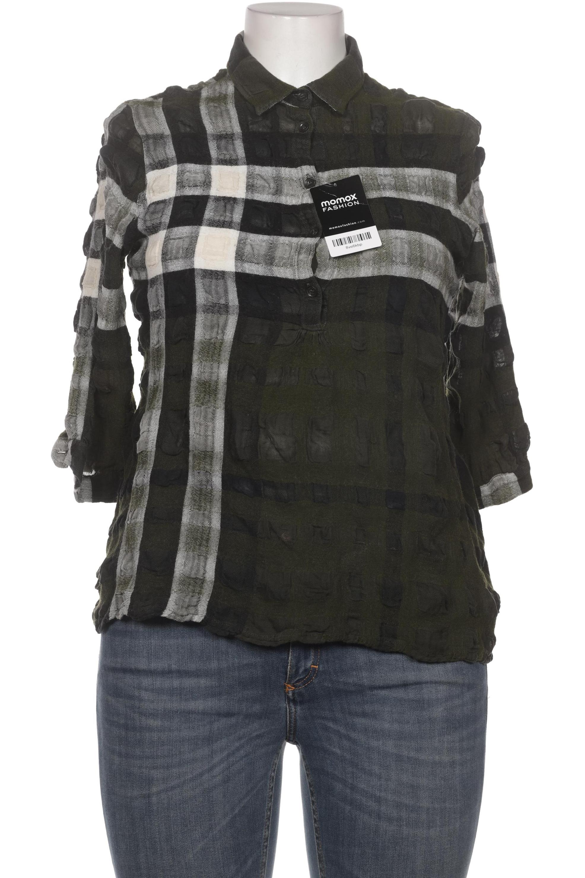 

Burberry Damen Bluse, grün, Gr. 38