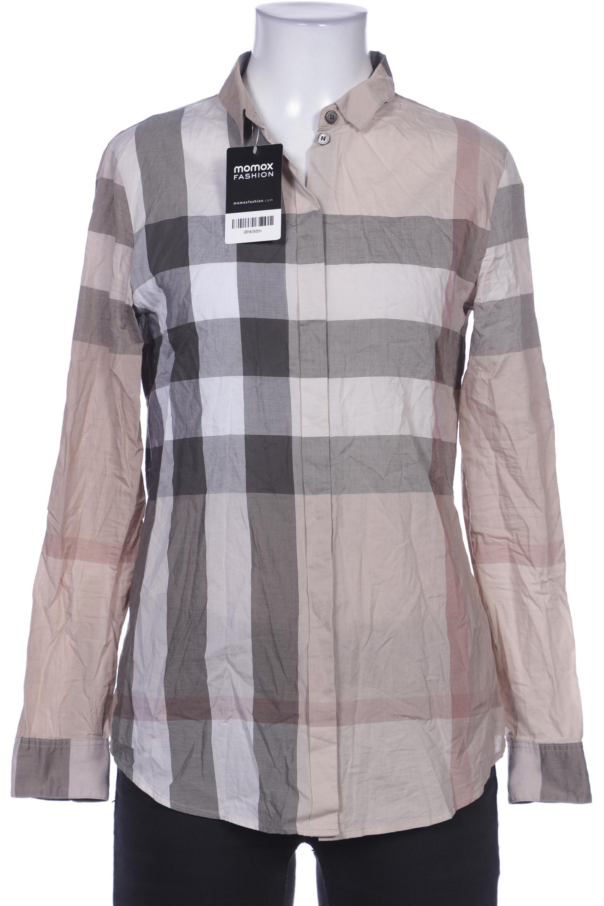 

Burberry Damen Bluse, beige, Gr. 34