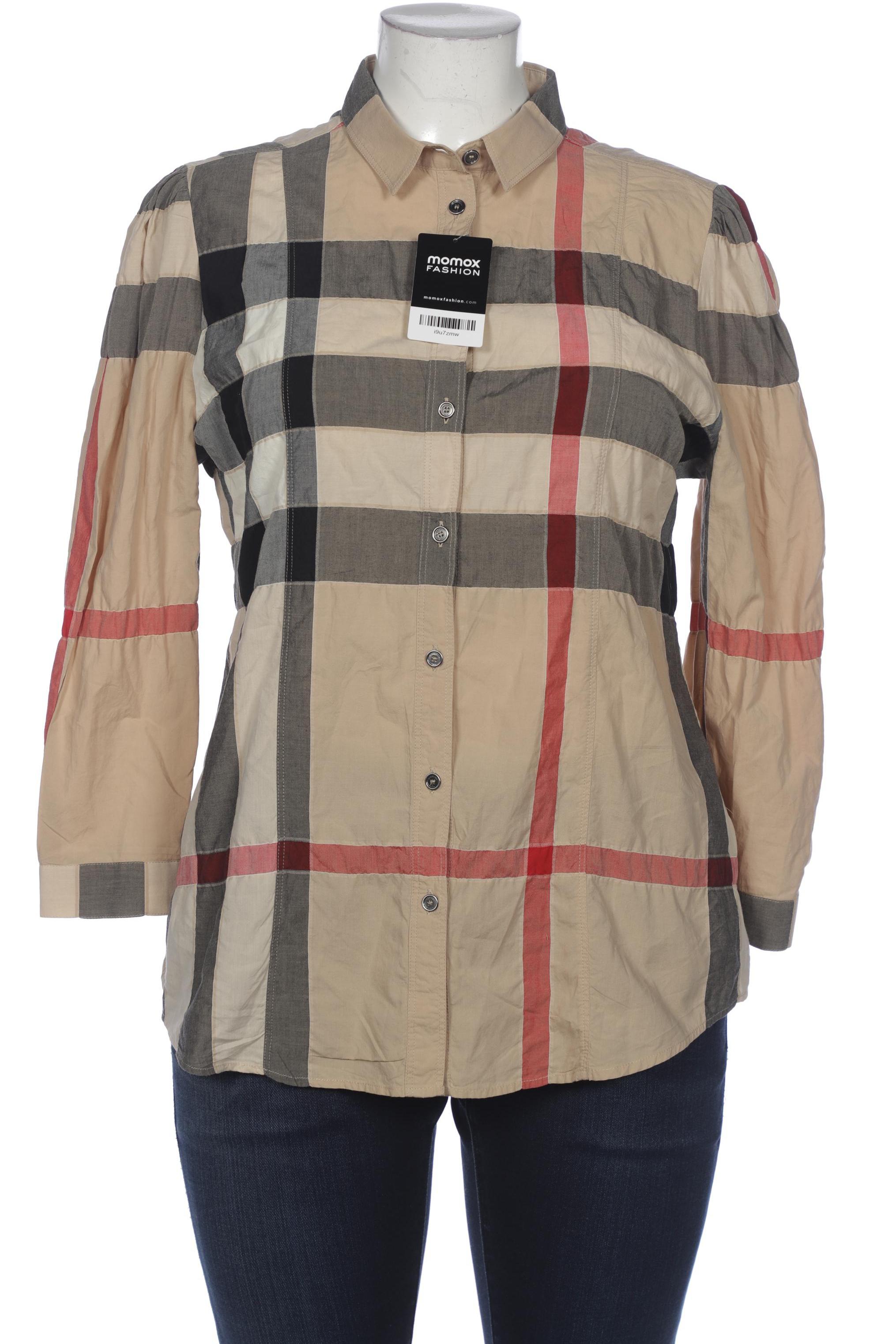 

Burberry Damen Bluse, beige, Gr. 44