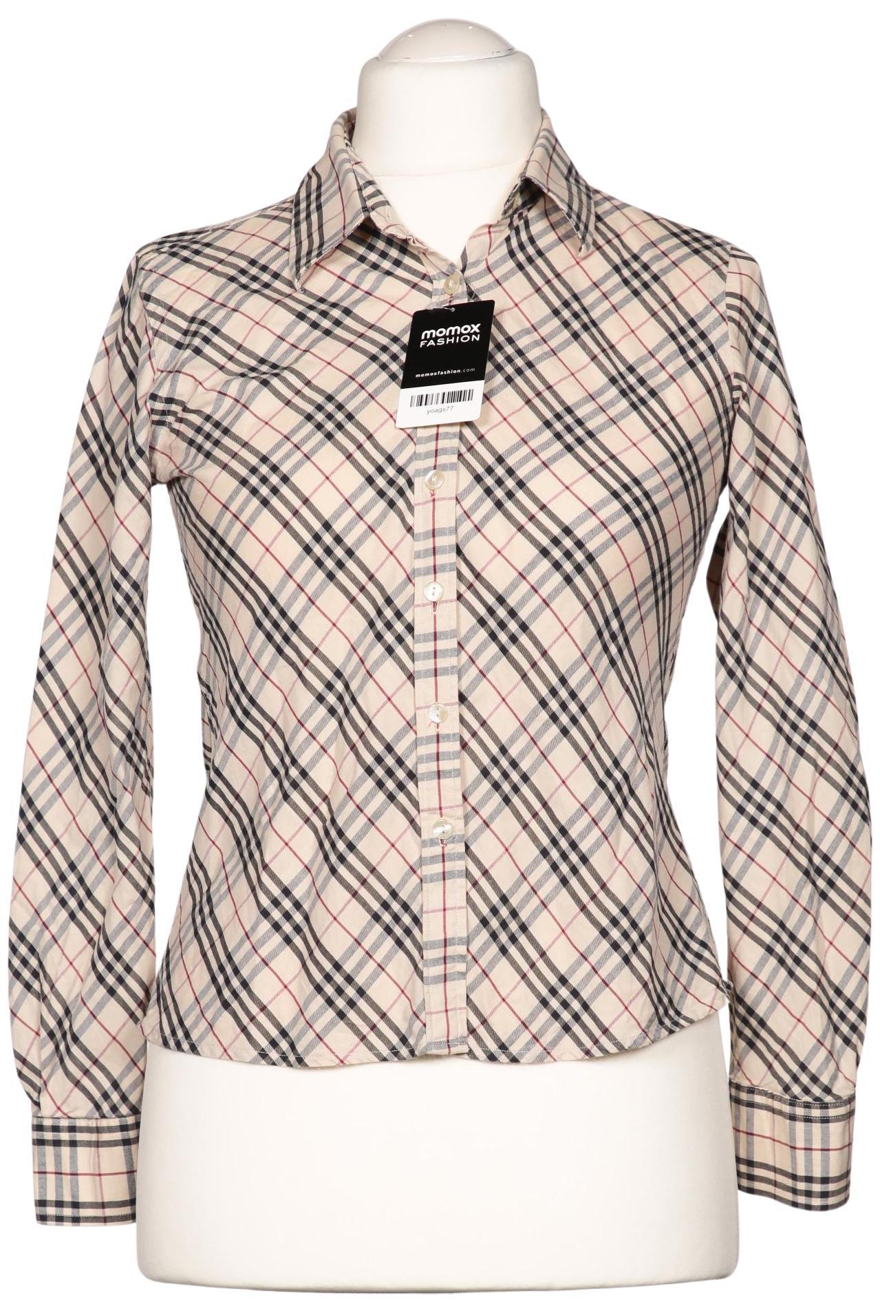 

Burberry Damen Bluse, beige, Gr. 42