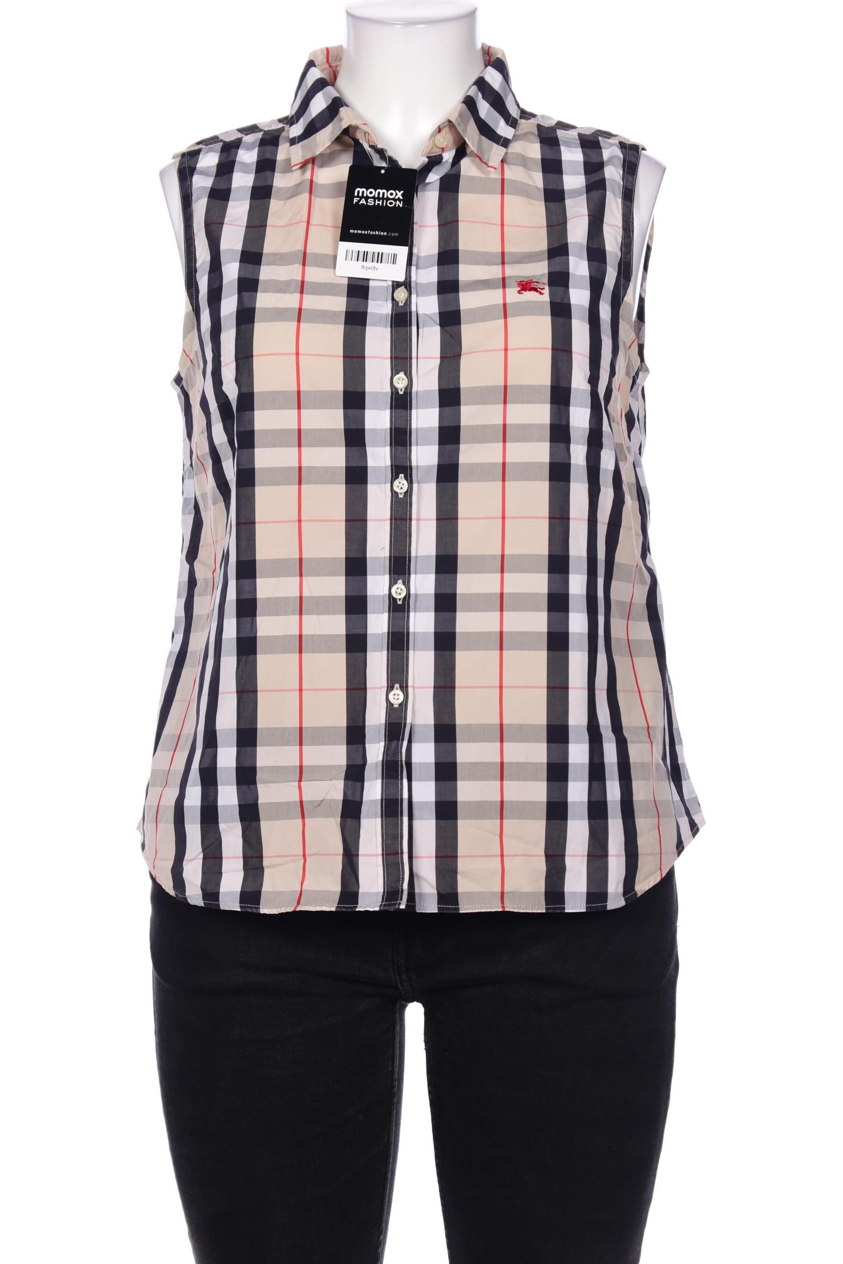 

Burberry Damen Bluse, beige, Gr. 48