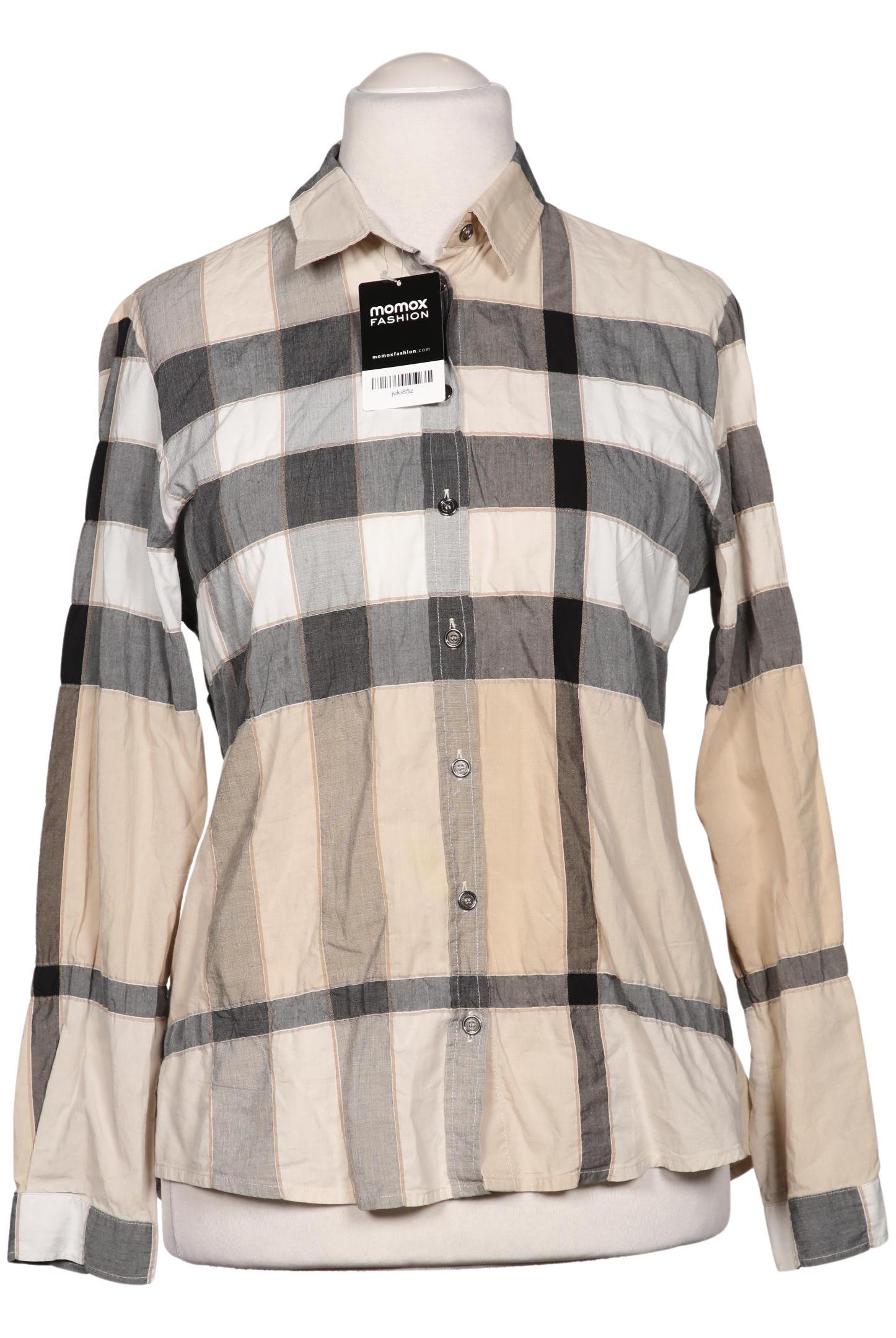 

Burberry Damen Bluse, mehrfarbig, Gr. 42