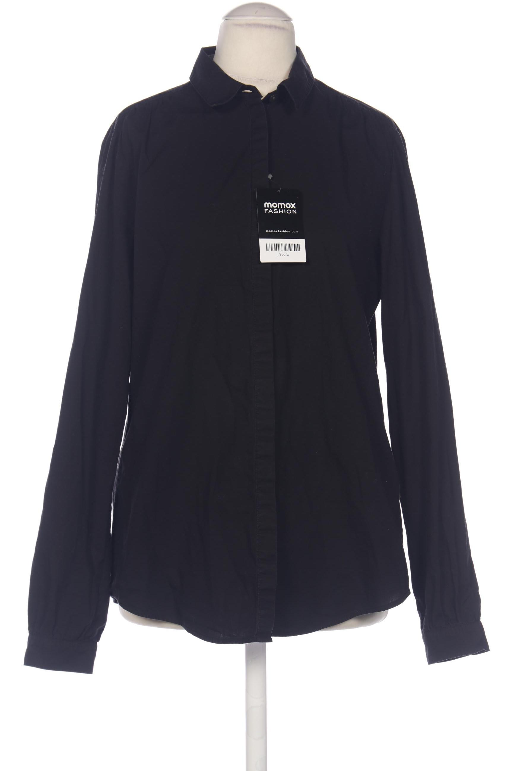 

Burberry Damen Bluse, schwarz, Gr. 38