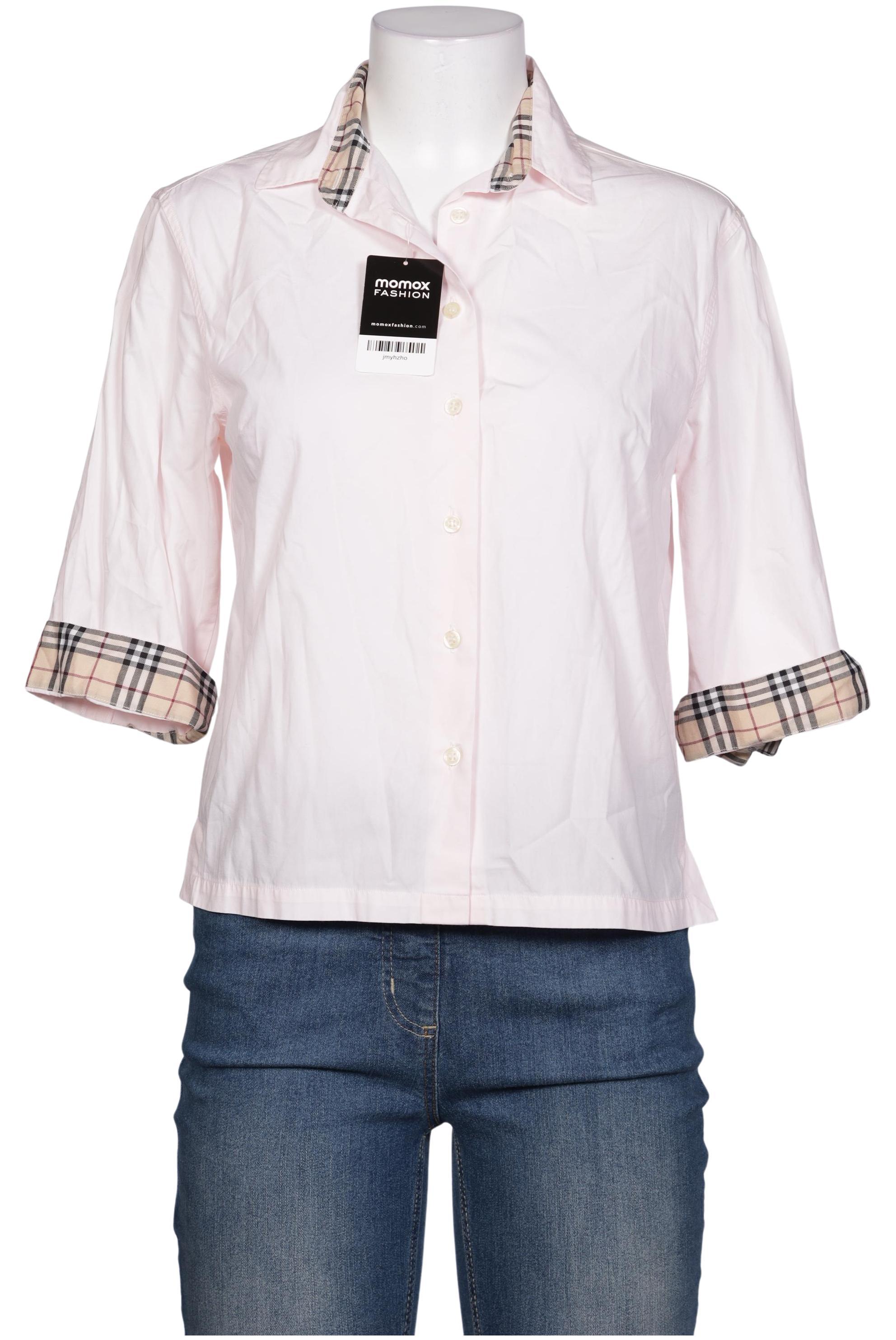 

Burberry Damen Bluse, pink, Gr. 38