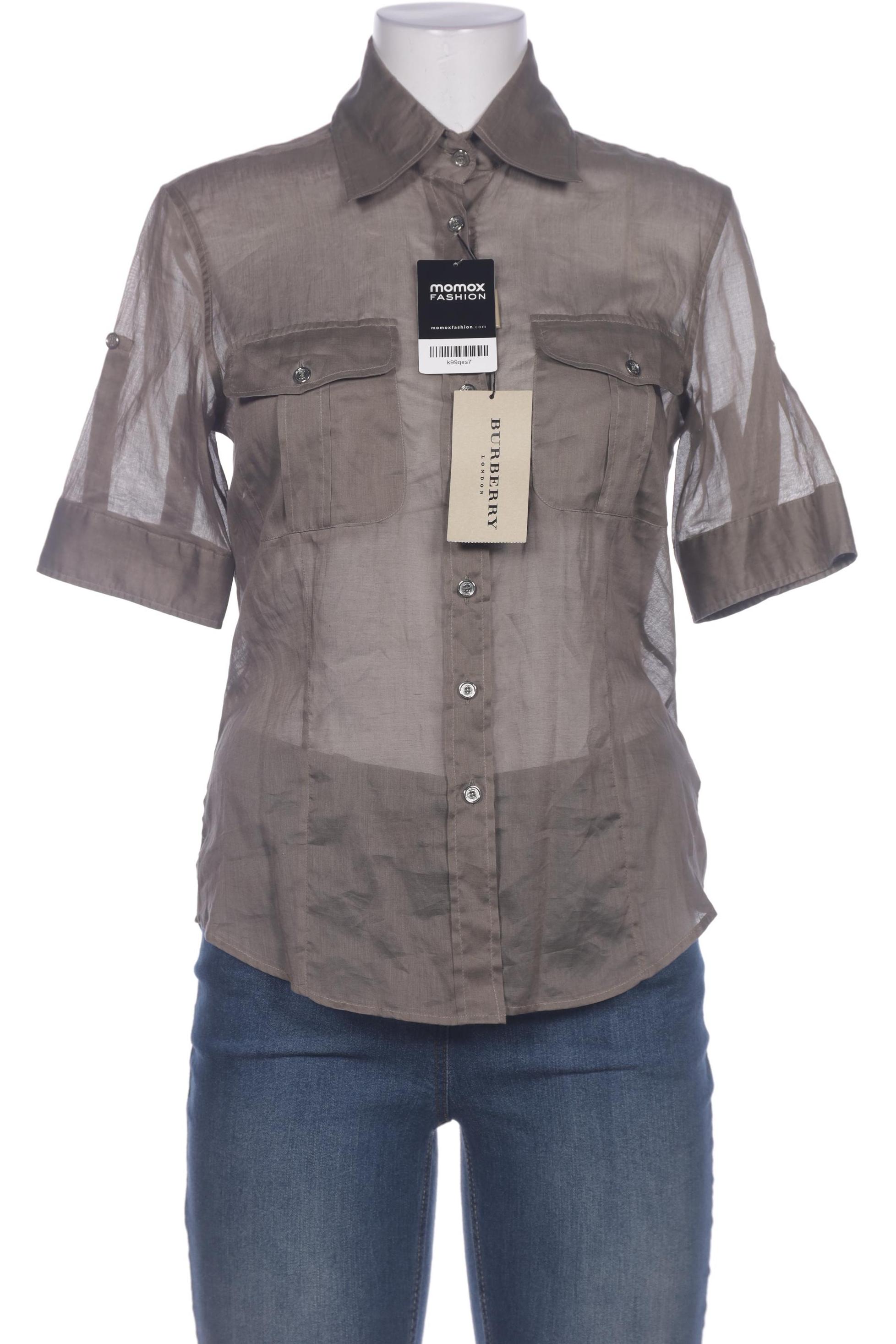 

Burberry Damen Bluse, beige, Gr. 38