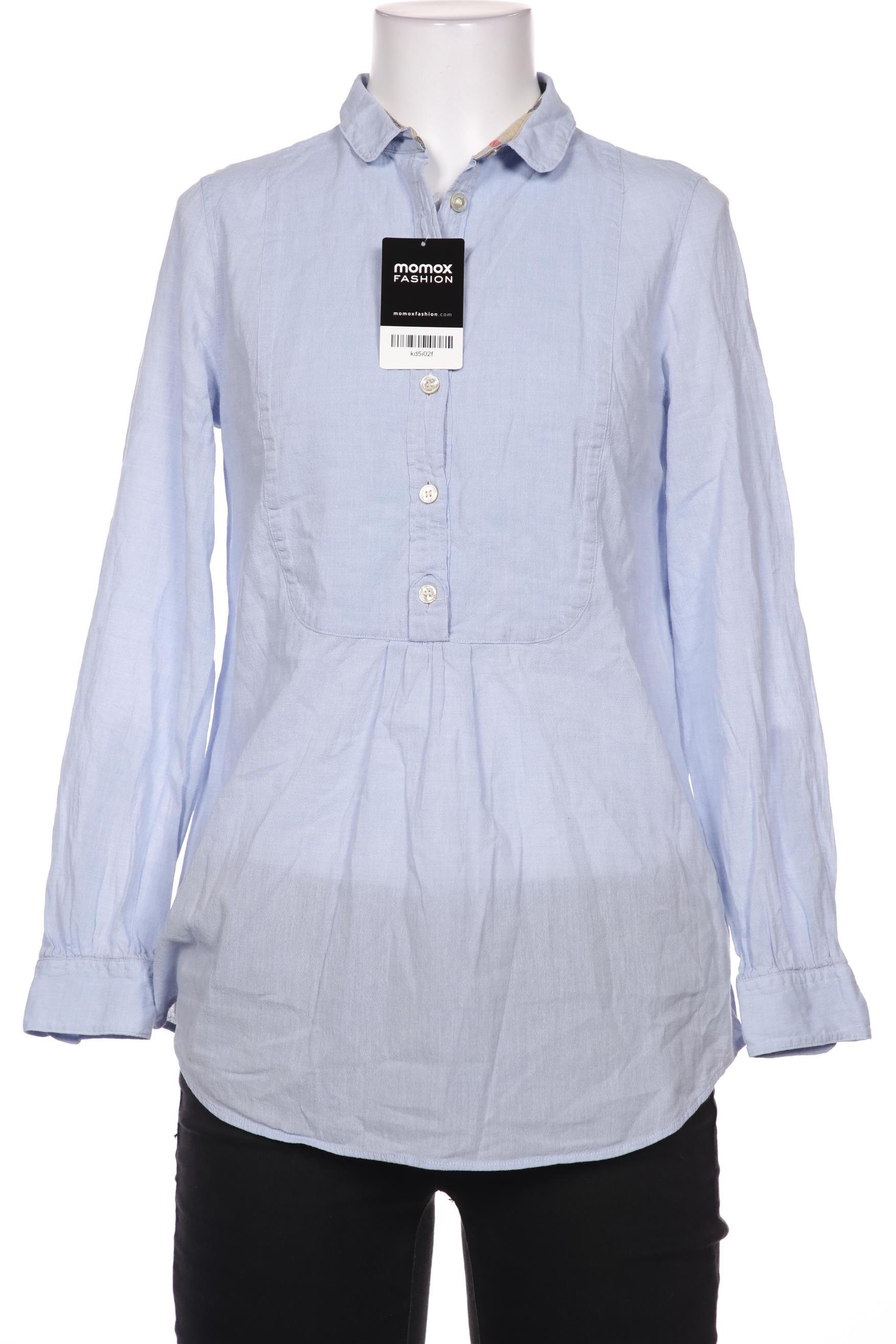 

Burberry Damen Bluse, hellblau, Gr. 36