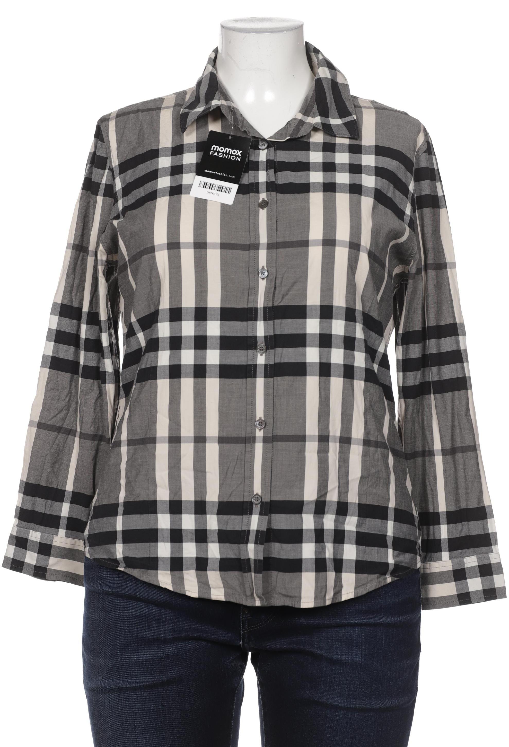 

Burberry Damen Bluse, grau, Gr. 44