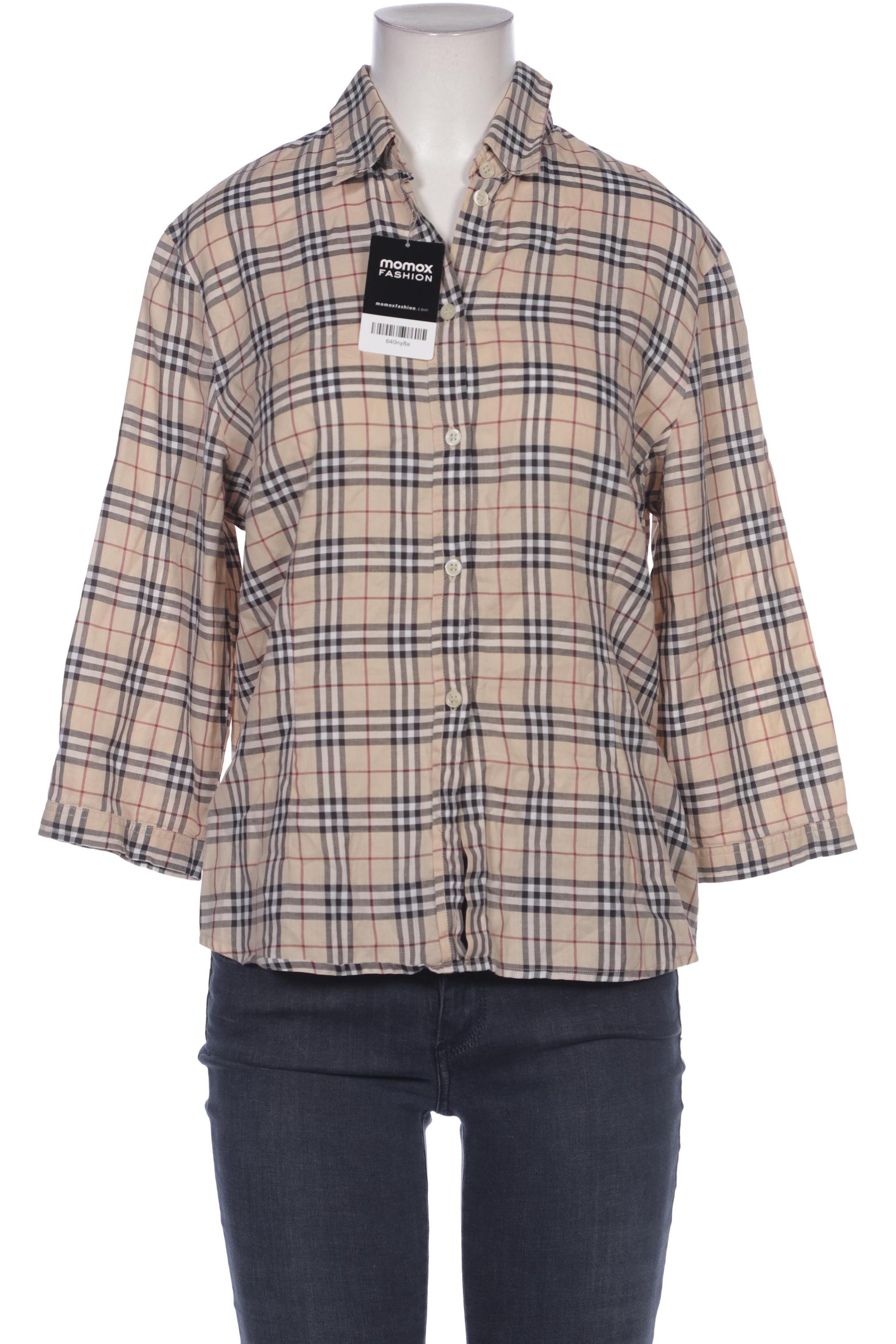 

Burberry Damen Bluse, beige, Gr. 40