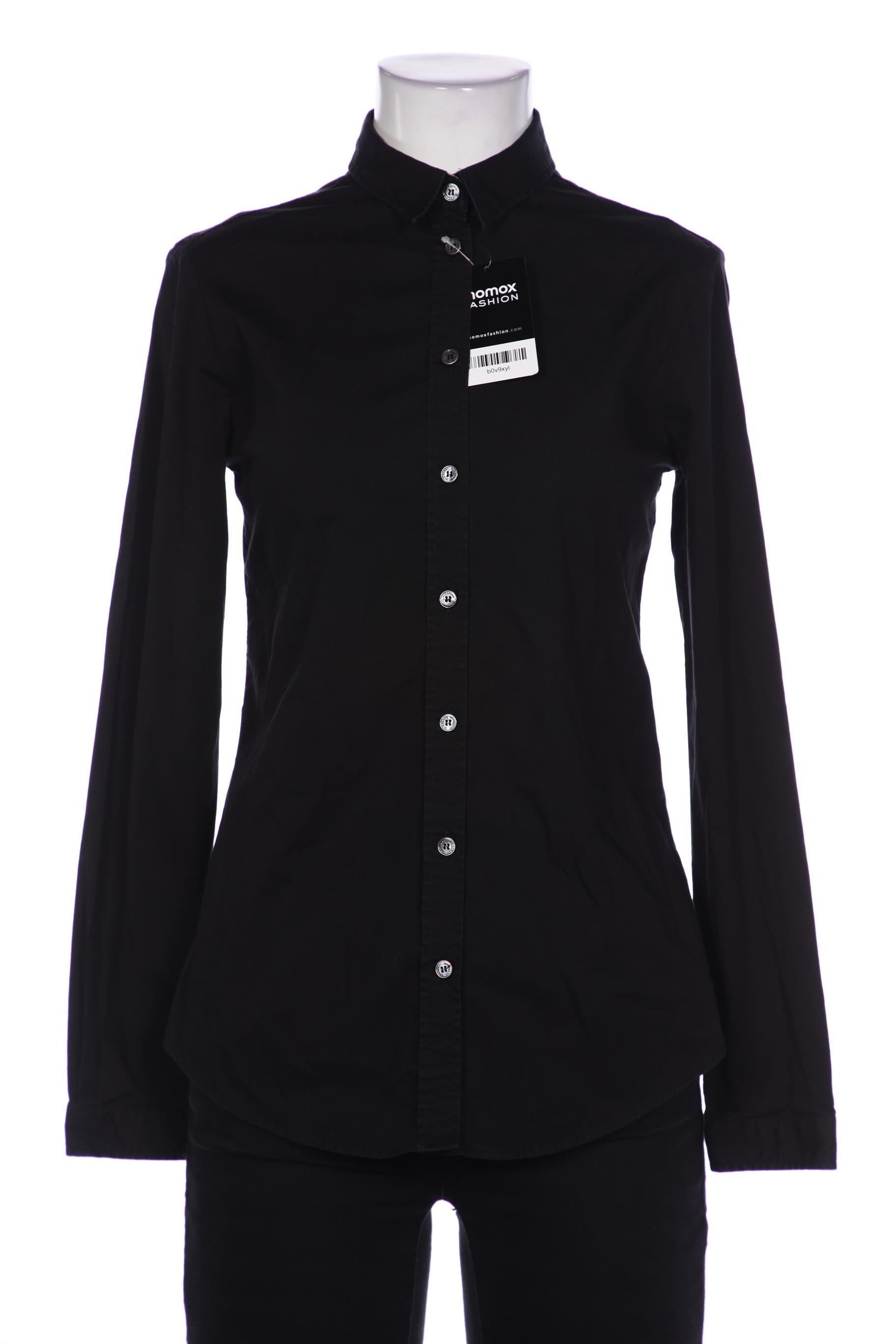 

Burberry Damen Bluse, schwarz, Gr. 34
