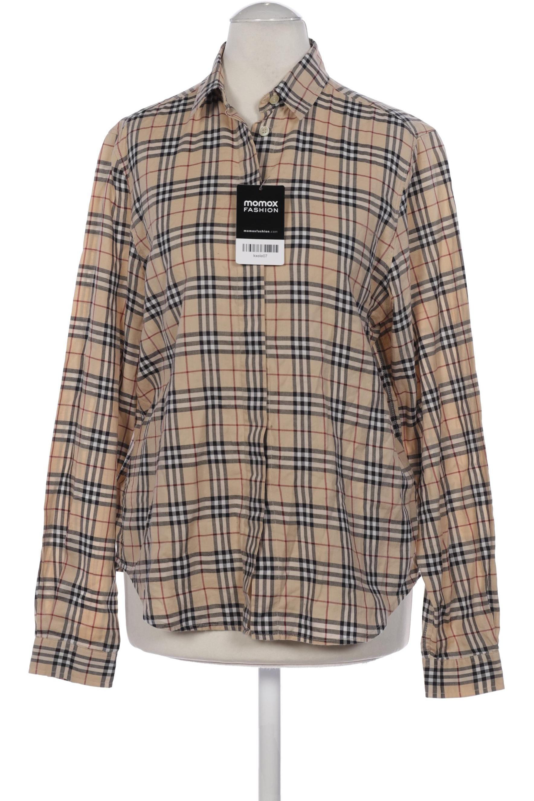 

Burberry Damen Bluse, beige, Gr. 38
