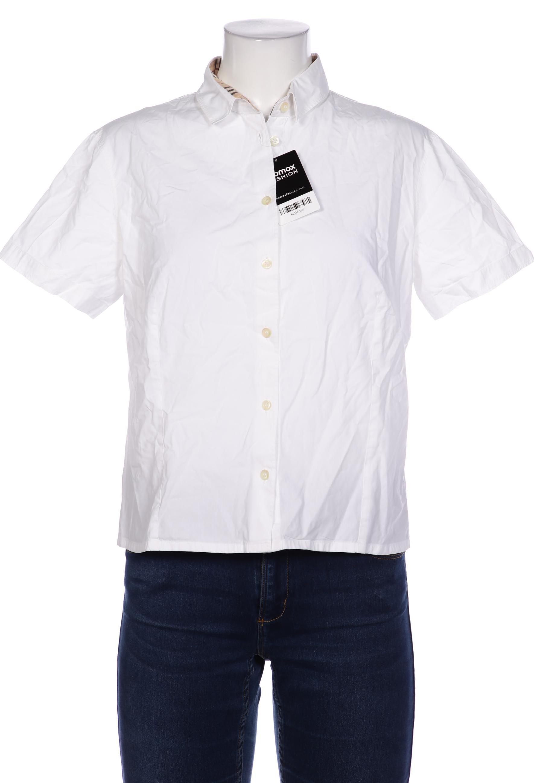 

Burberry Damen Bluse, weiß, Gr. 42