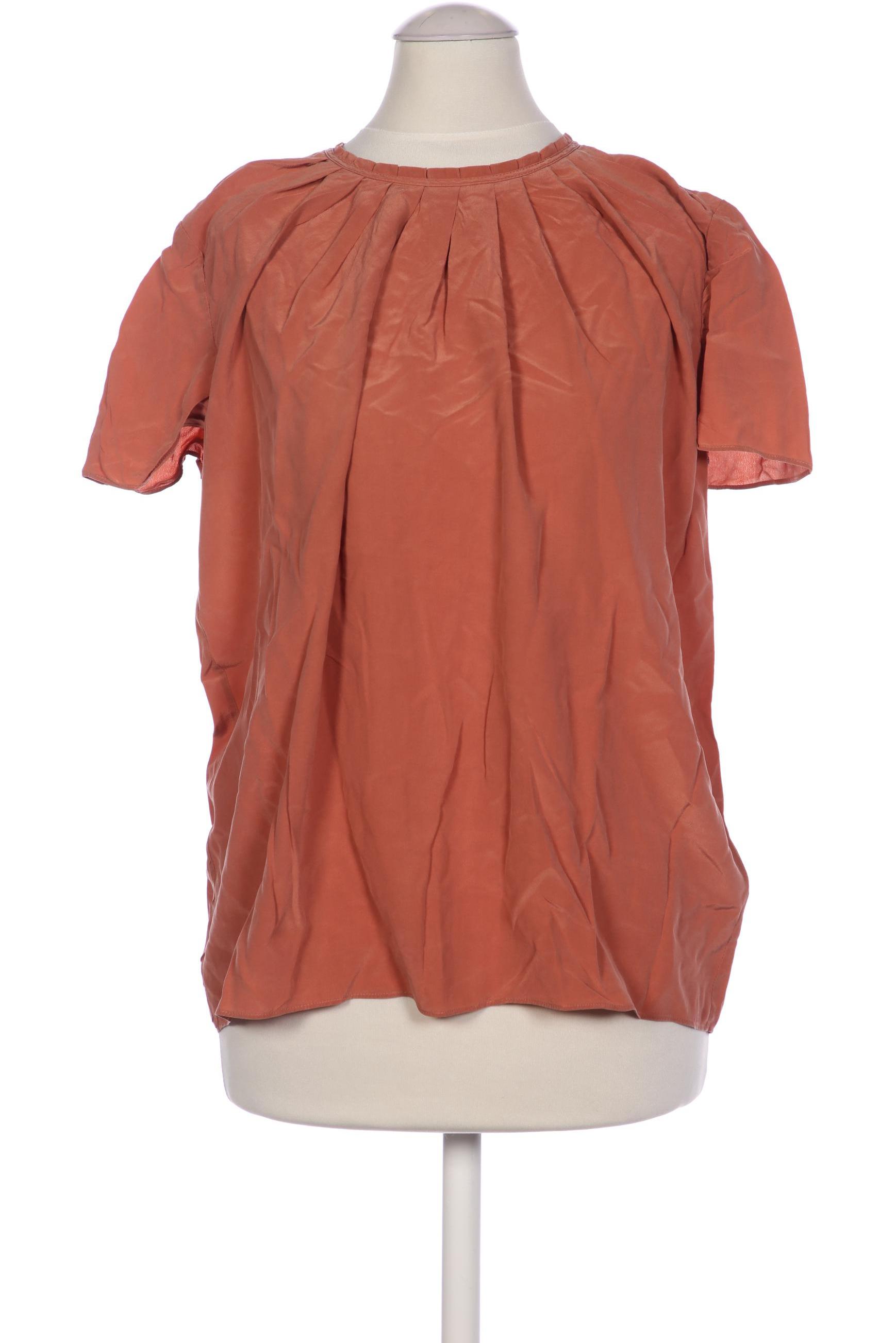 

Burberry Damen Bluse, orange, Gr. 4