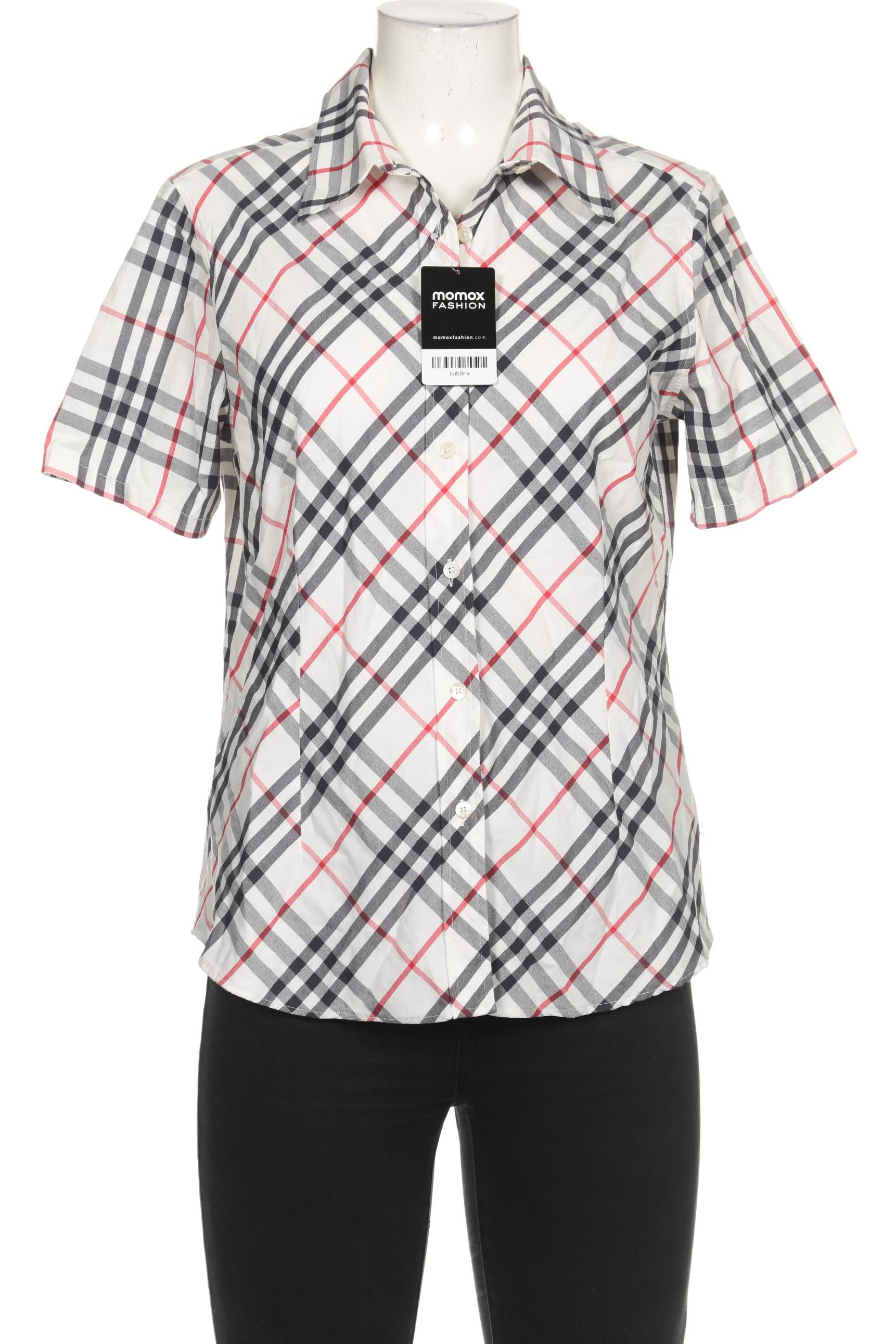 

Burberry Damen Bluse, mehrfarbig, Gr. 38