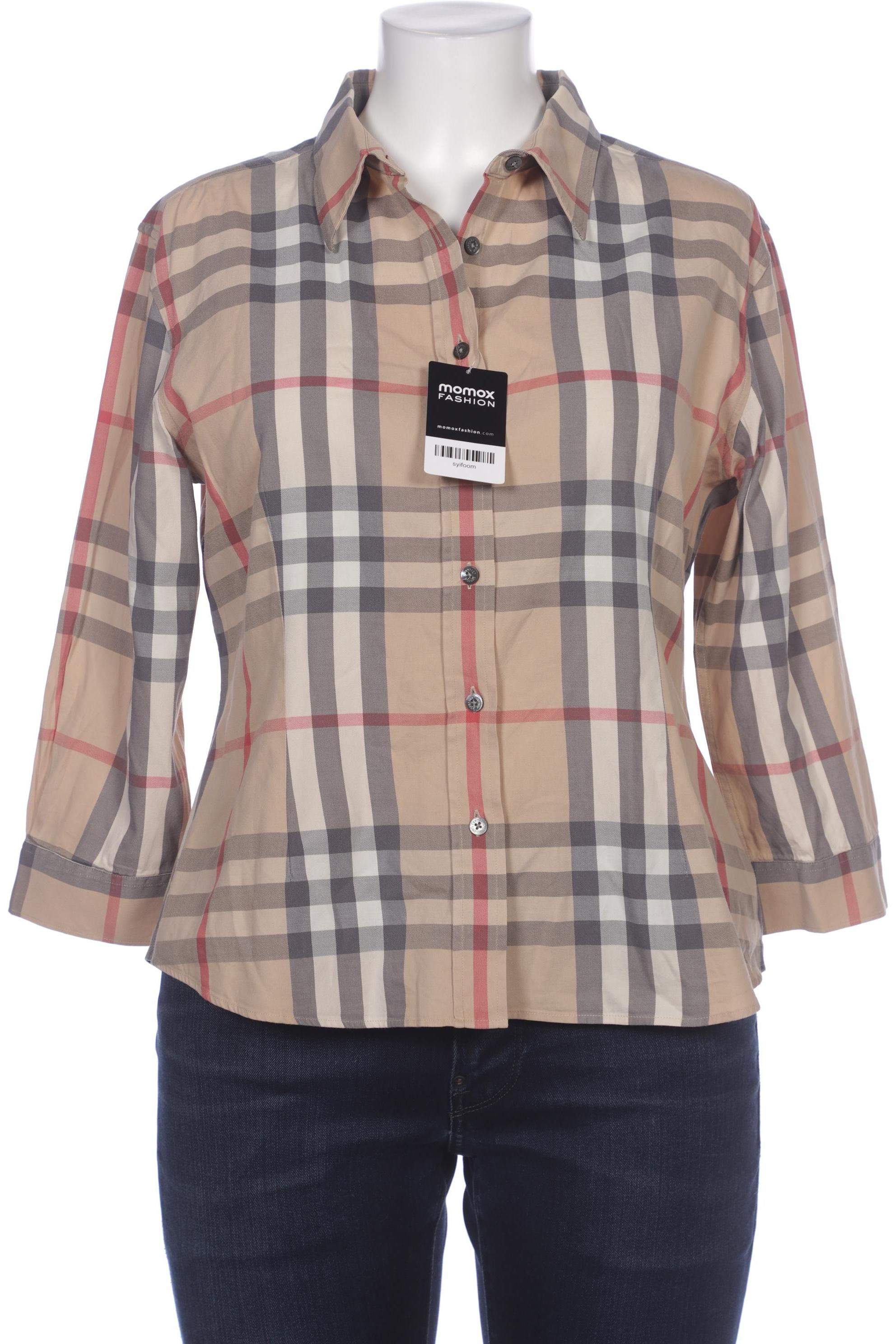 

Burberry Damen Bluse, beige, Gr. 44