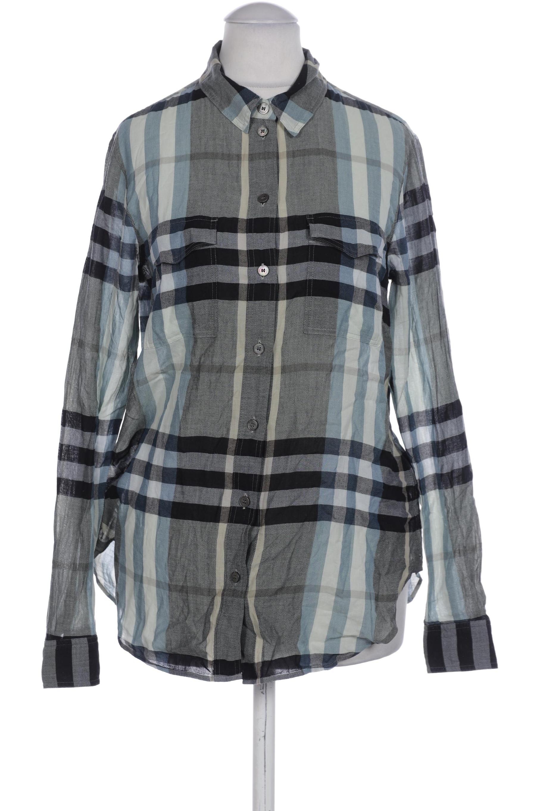 

Burberry Damen Bluse, grau, Gr. 36