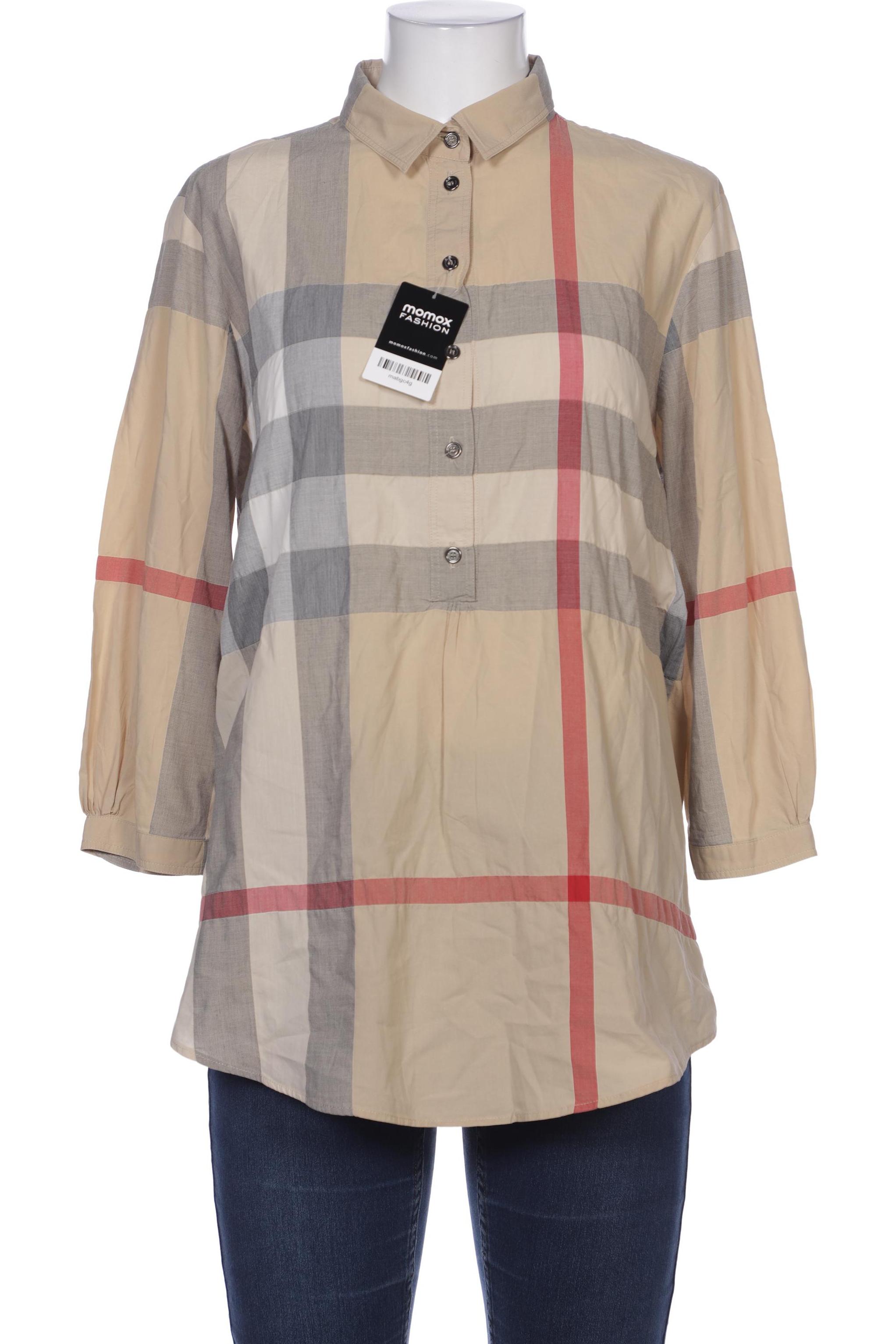 

Burberry Damen Bluse, beige, Gr. 42