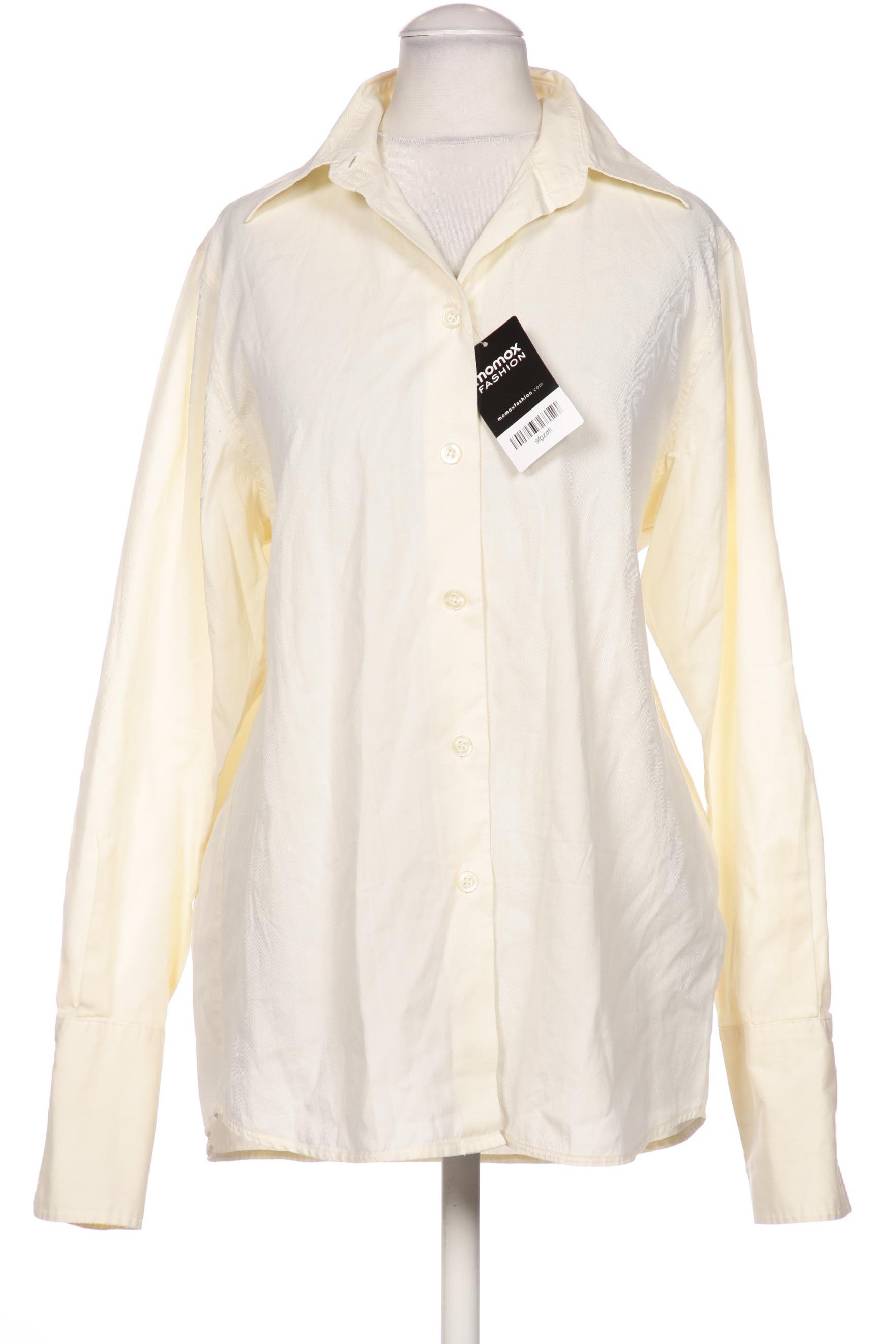 

Burberry Damen Bluse, cremeweiß, Gr. 36