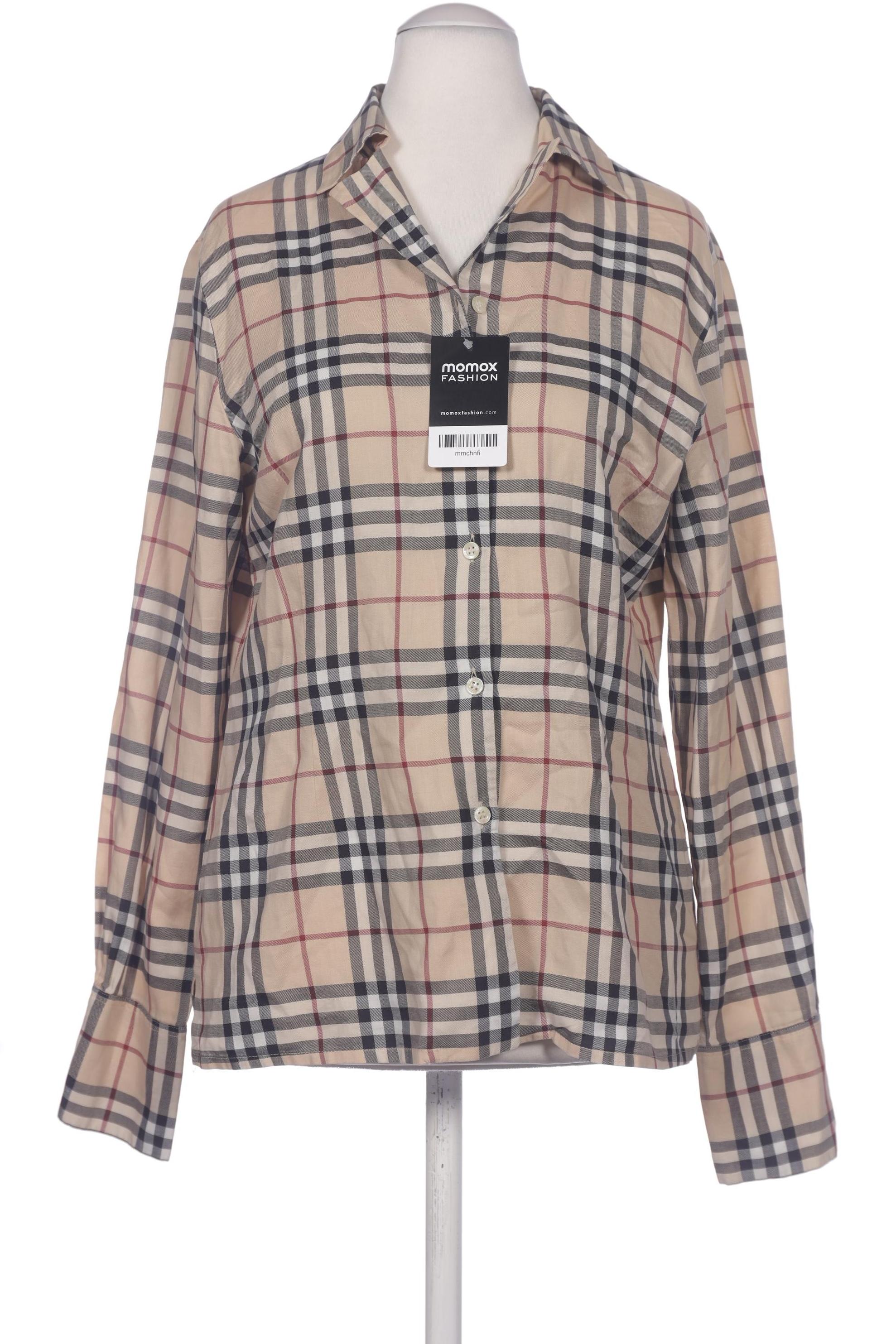 

Burberry Damen Bluse, beige, Gr. 40