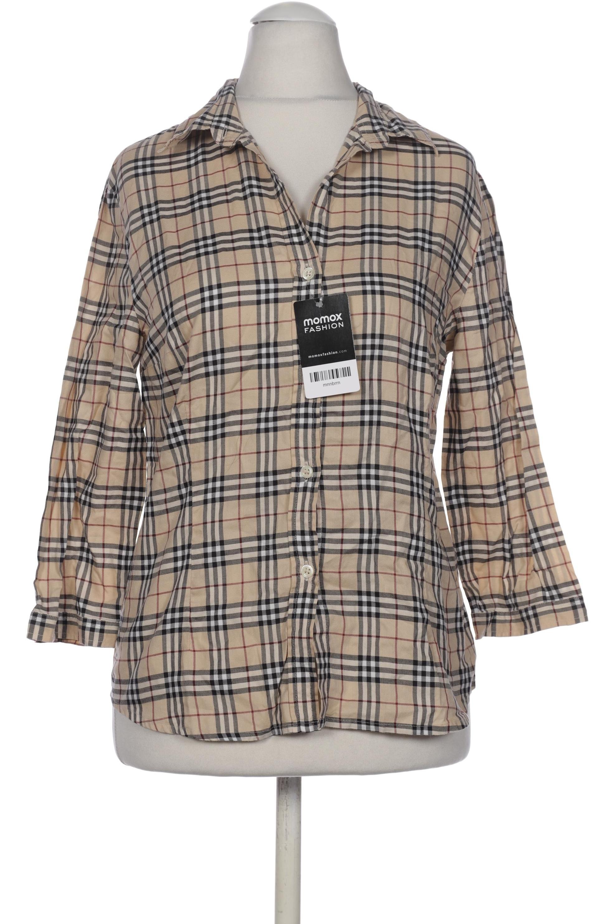 

Burberry Damen Bluse, beige, Gr. 38