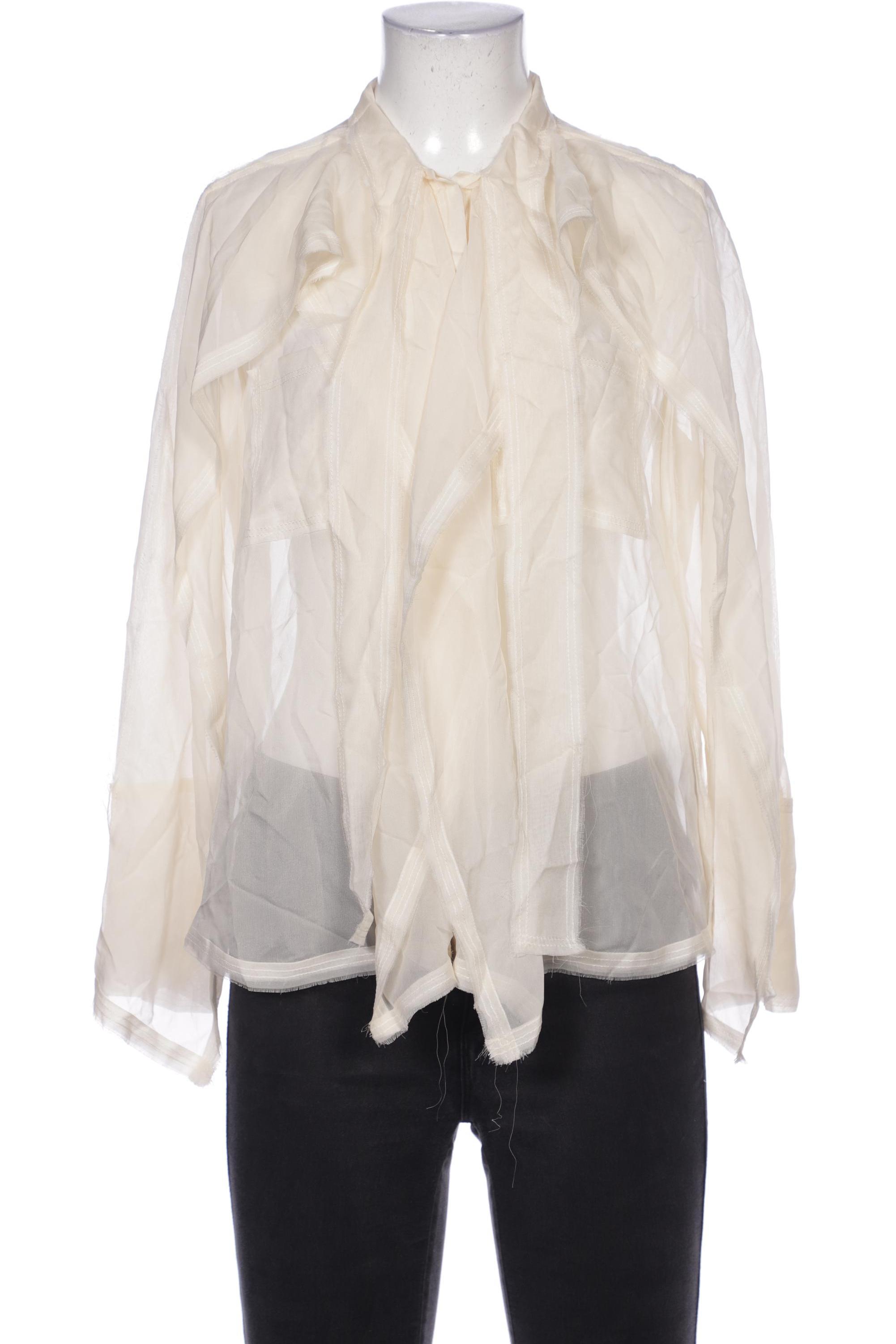 

Burberry Damen Bluse, beige, Gr. 6