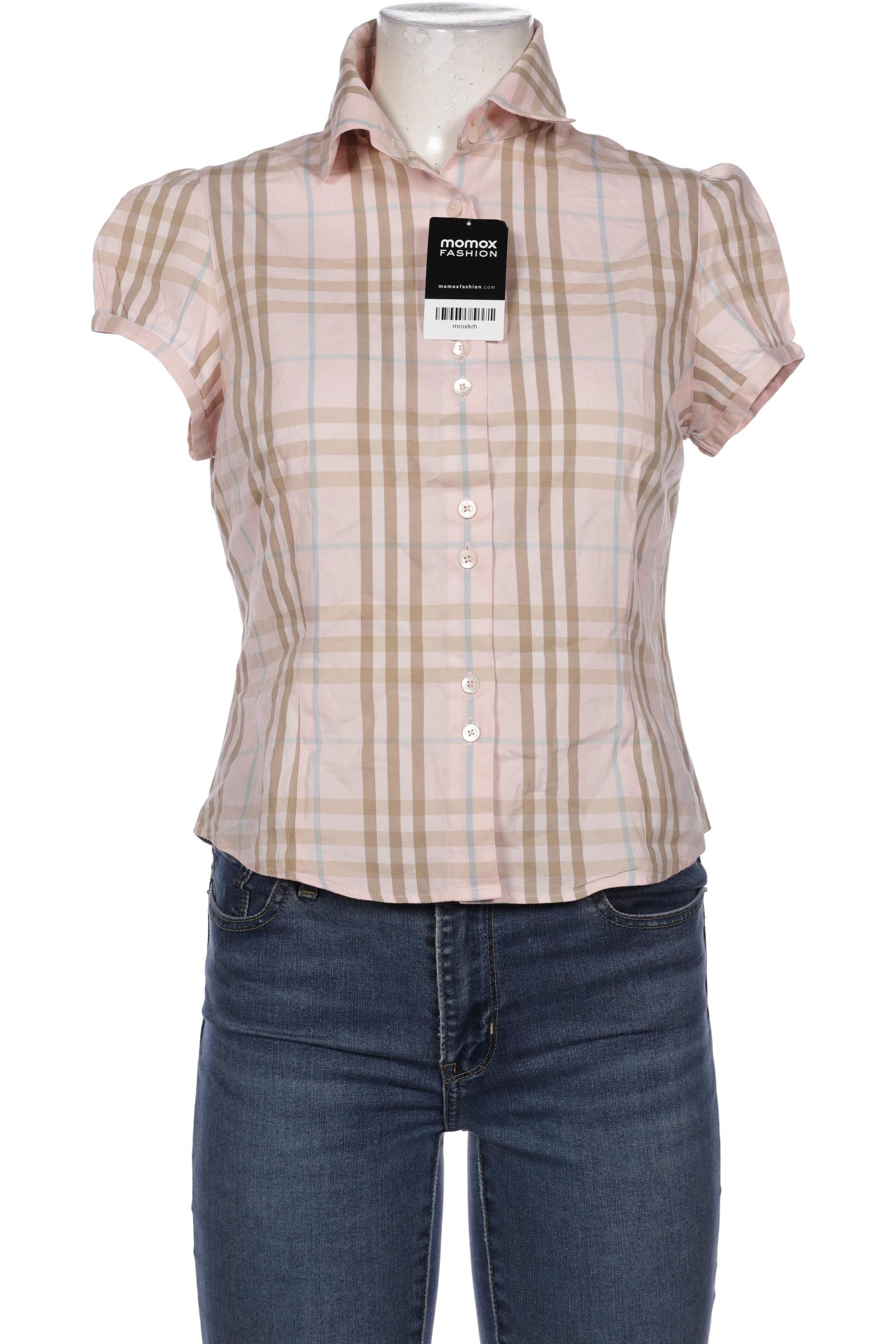 

Burberry Damen Bluse, pink, Gr. 42