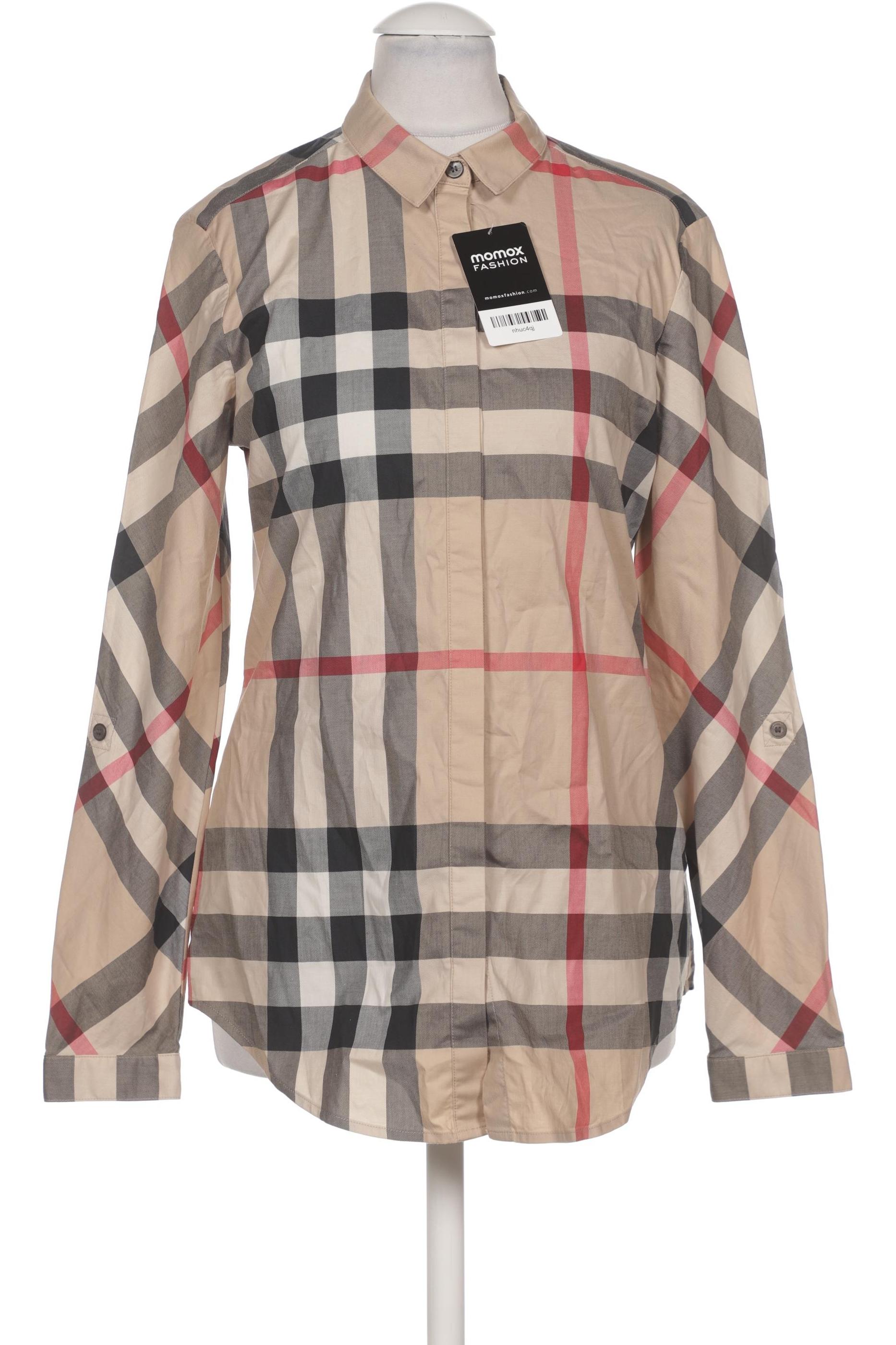 

Burberry Damen Bluse, beige, Gr. 34
