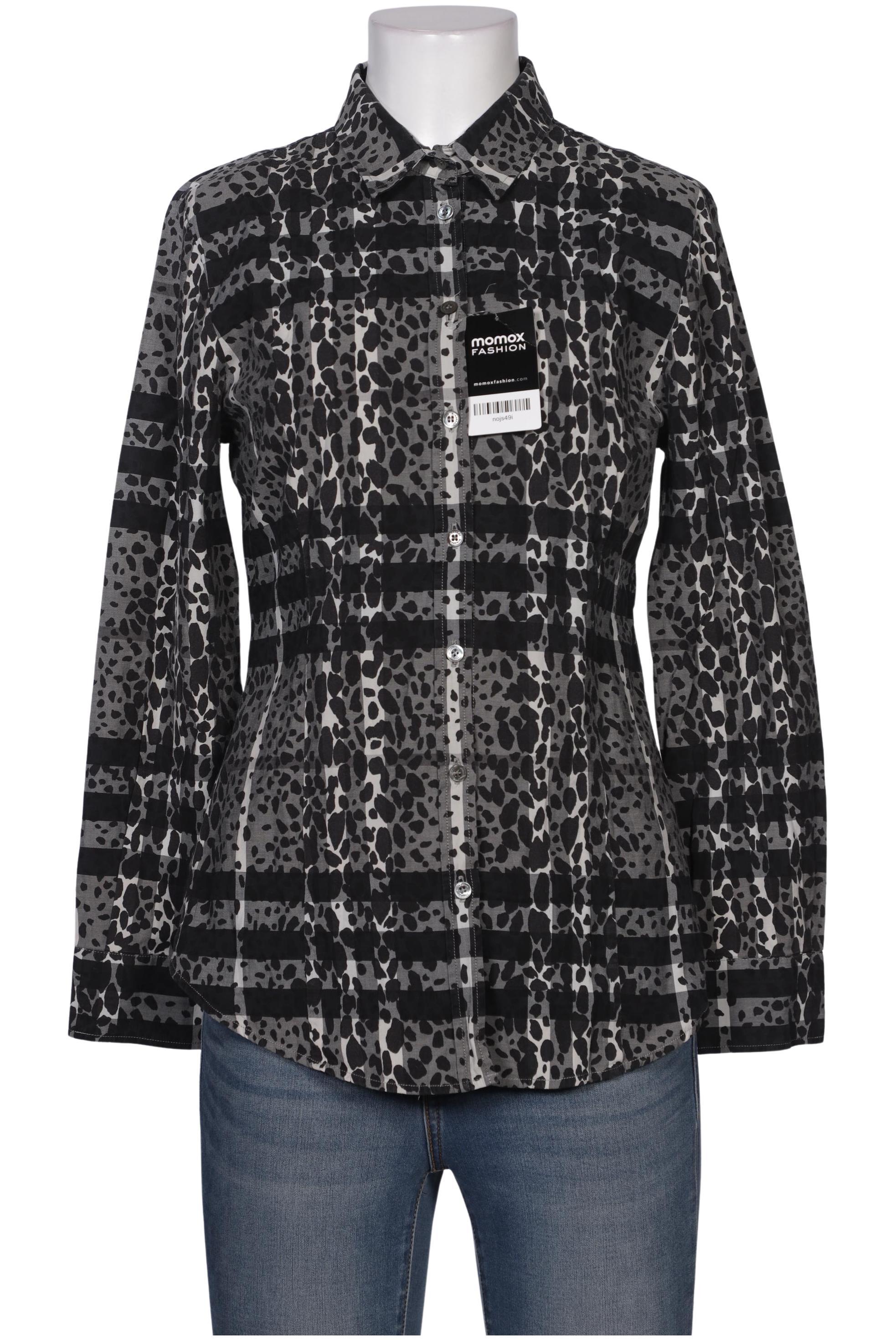 

Burberry Damen Bluse, schwarz, Gr. 10