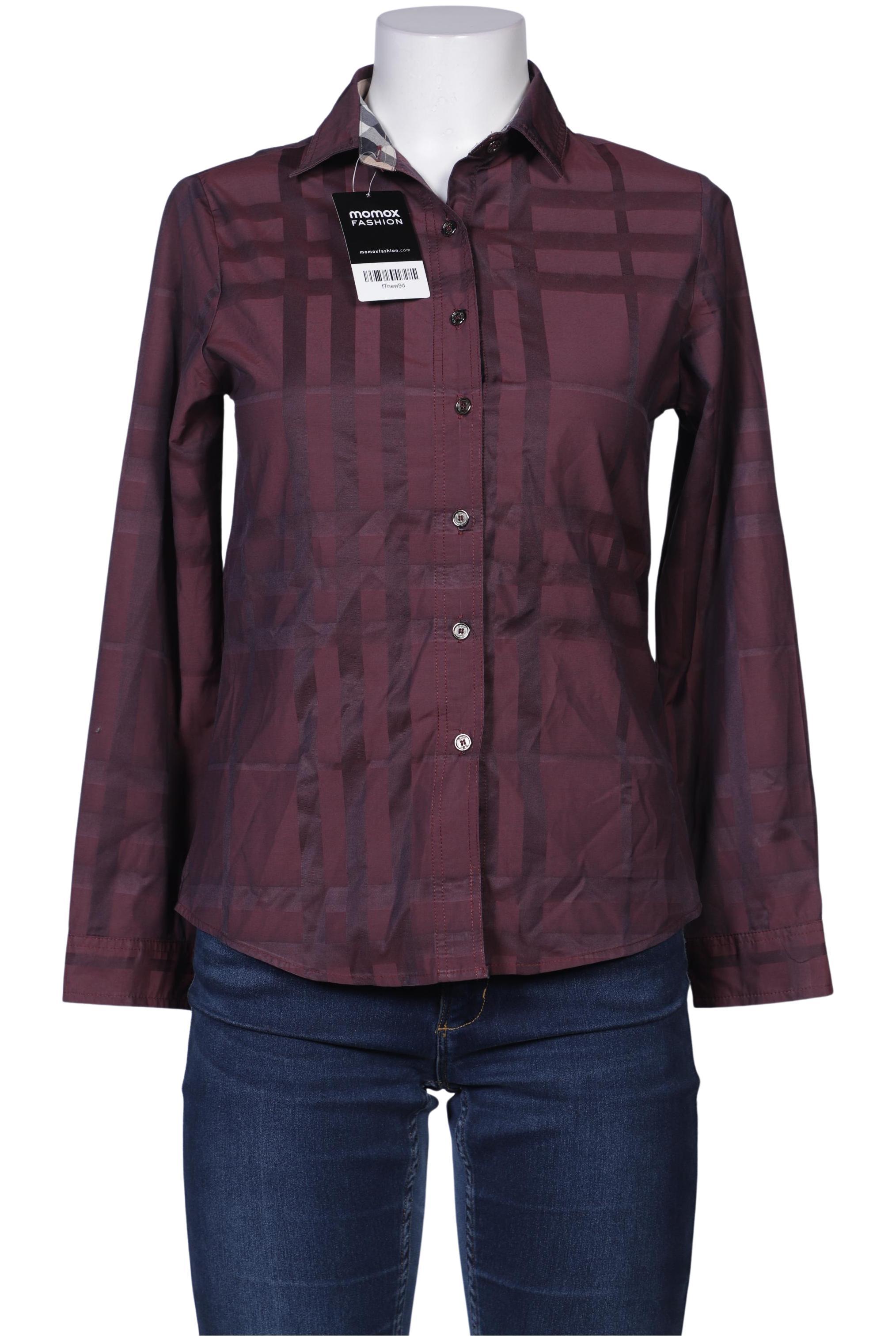 

Burberry Damen Bluse, flieder, Gr. 42