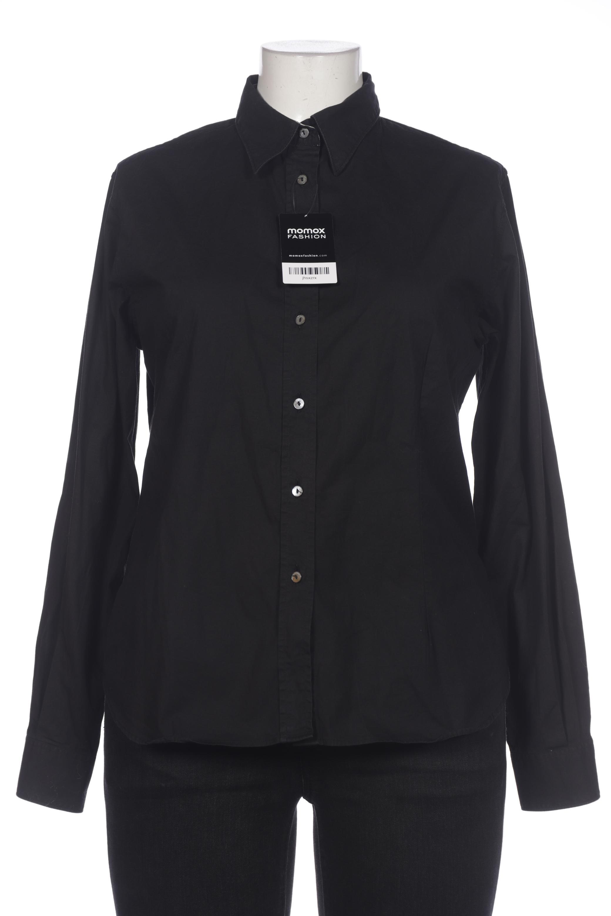 

Burberry Damen Bluse, schwarz, Gr. 44