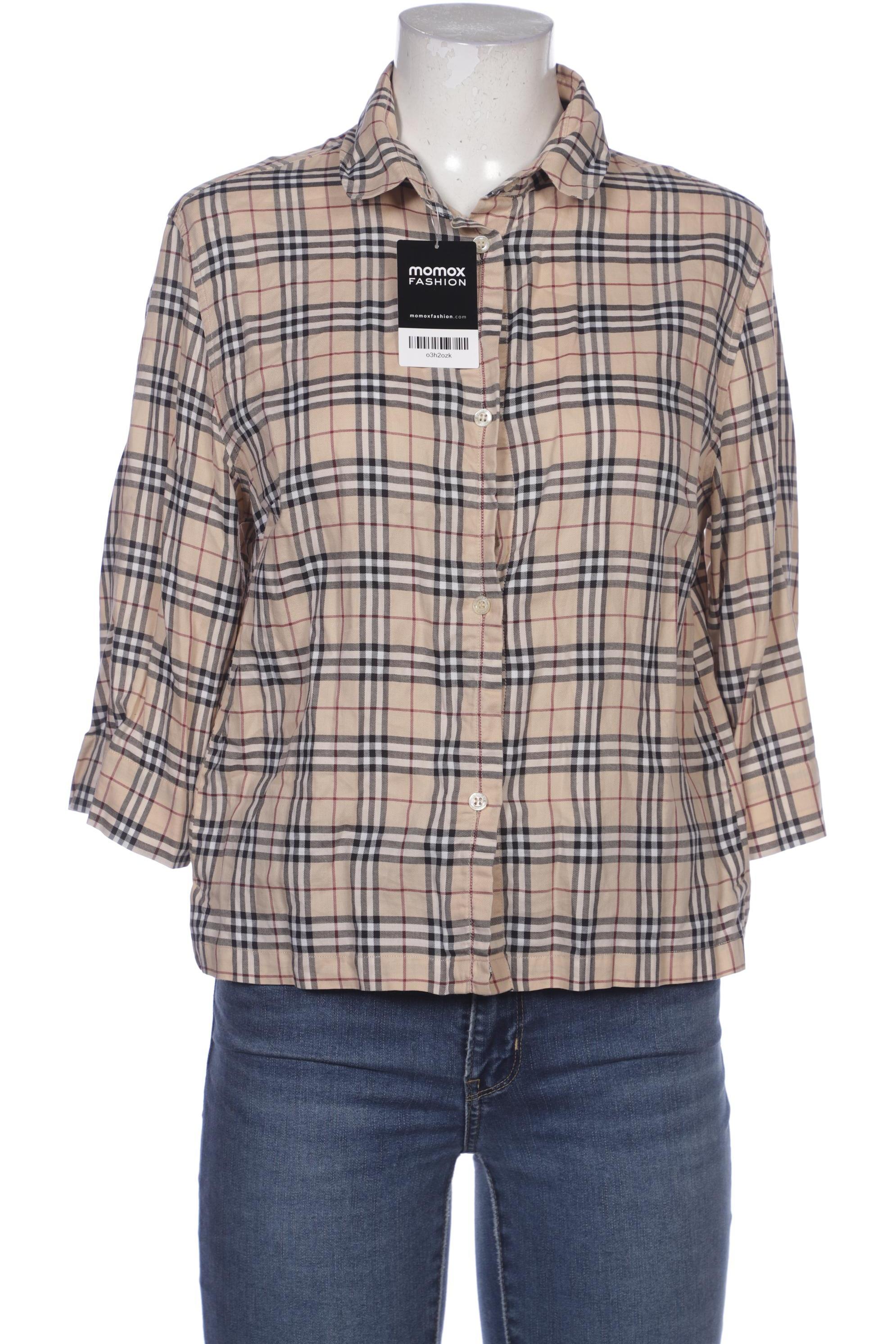 

Burberry Damen Bluse, beige, Gr. 42