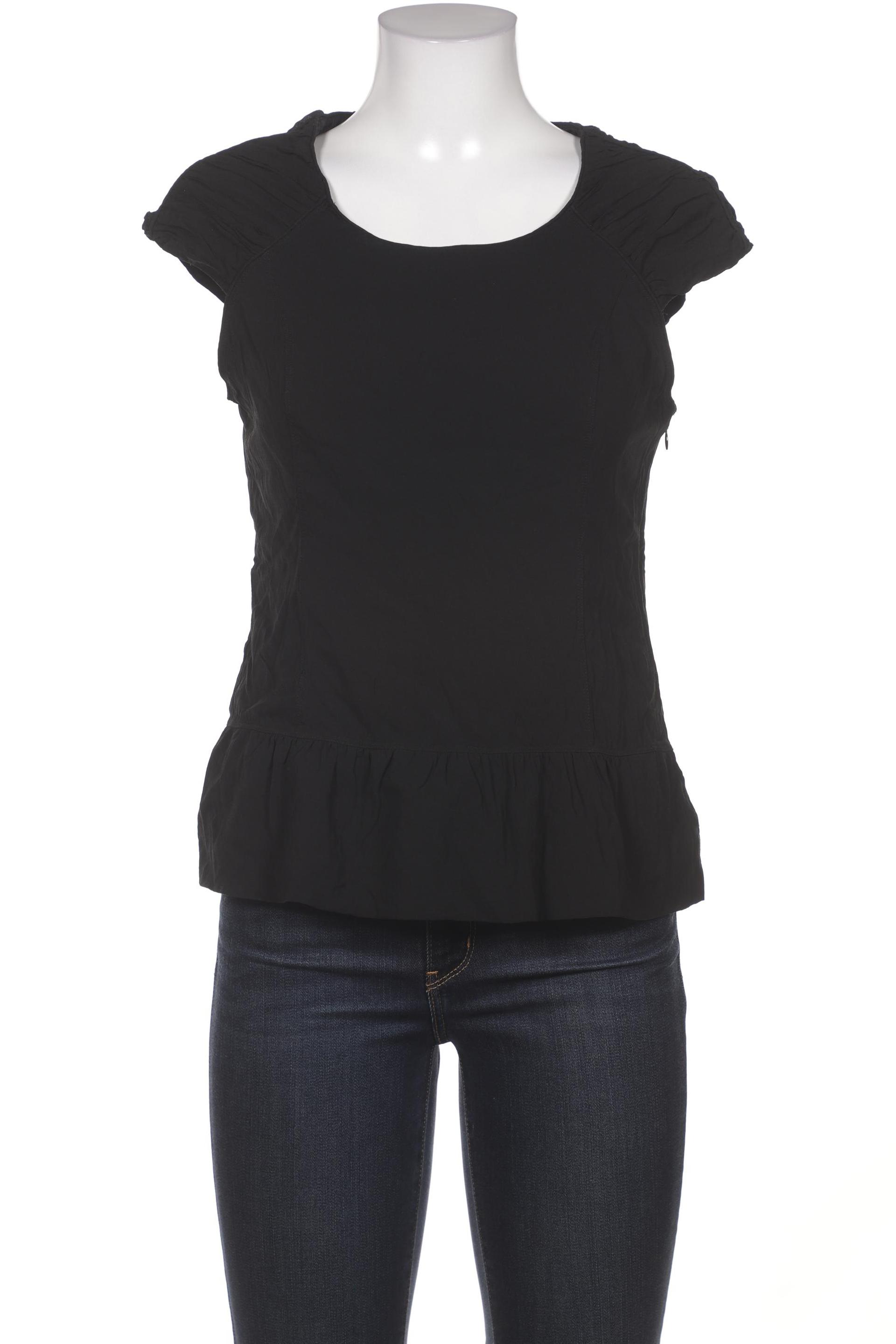 

Burberry Damen Bluse, schwarz, Gr. 40