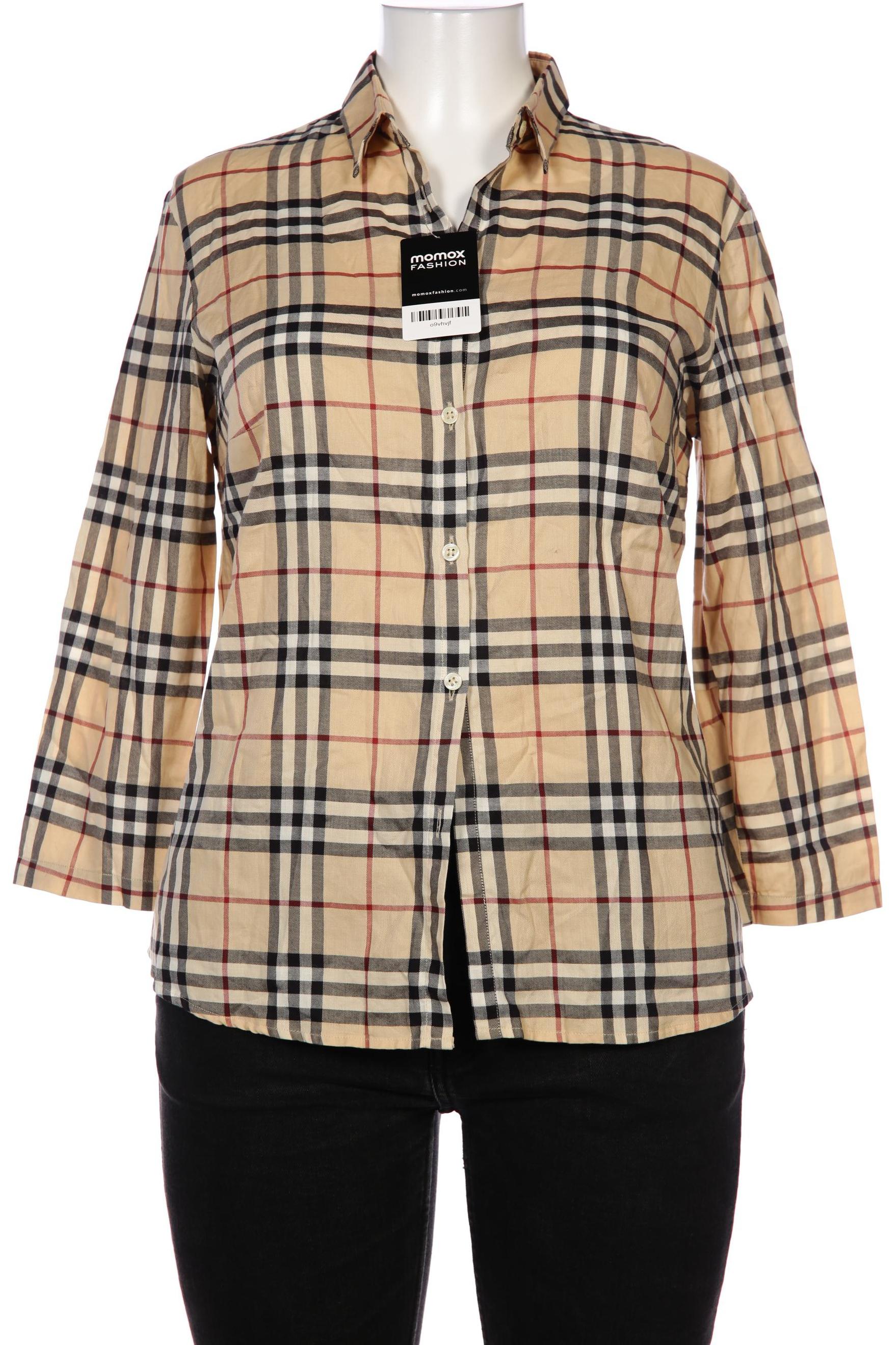 

Burberry Damen Bluse, beige, Gr. 42