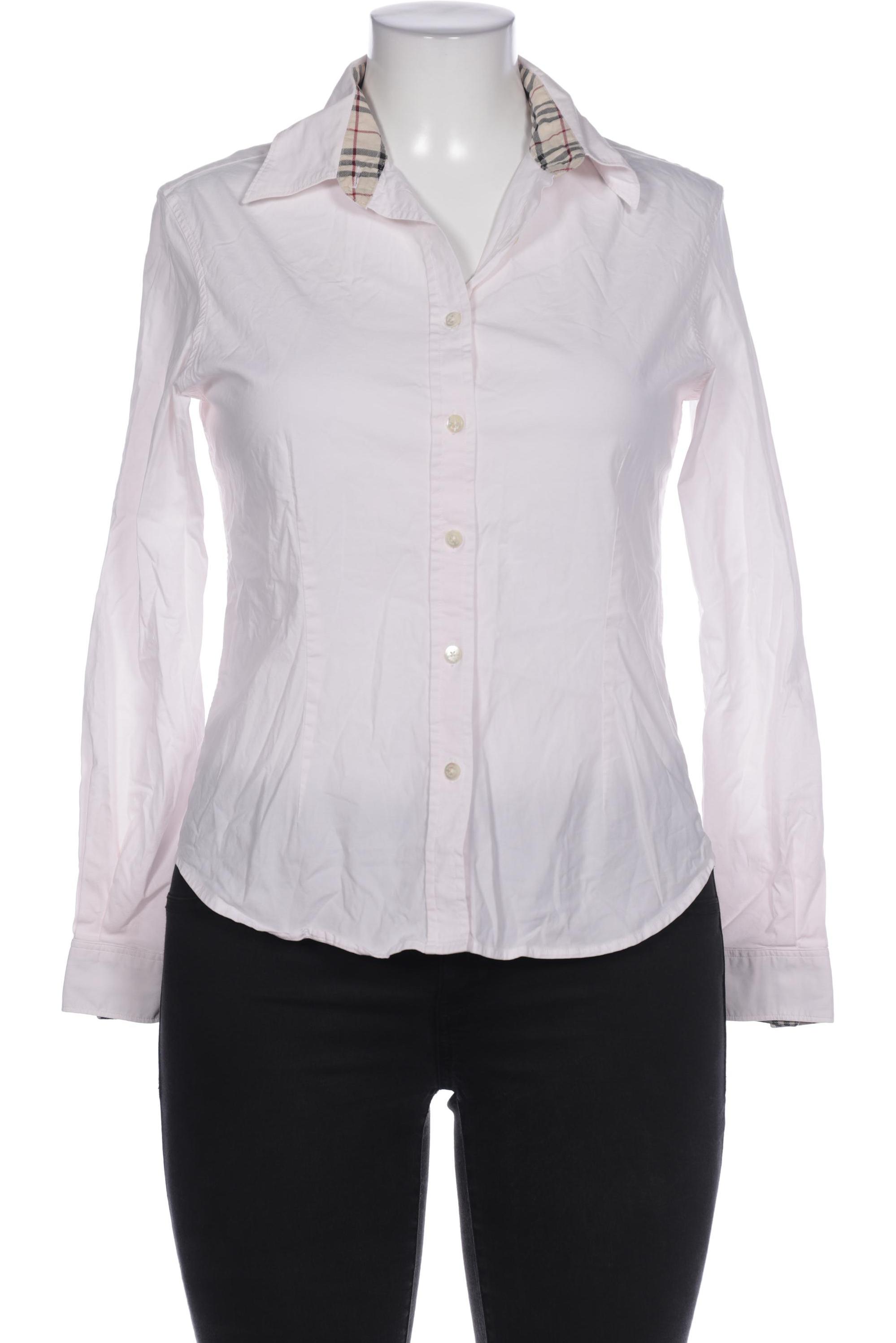 

Burberry Damen Bluse, pink, Gr. 44